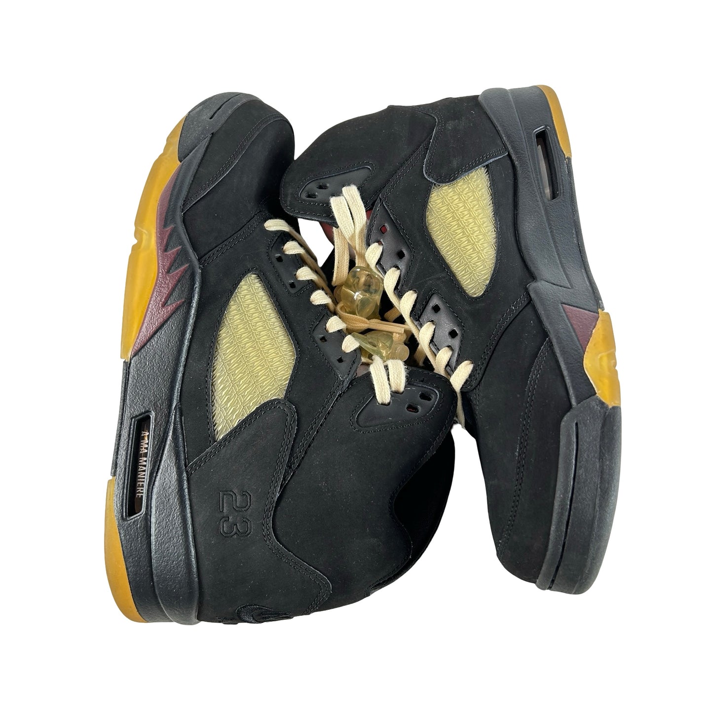 FD1330 001 Jordan 5 Retro A Ma Maniére Dusk [USED] - 11 M (Used8)