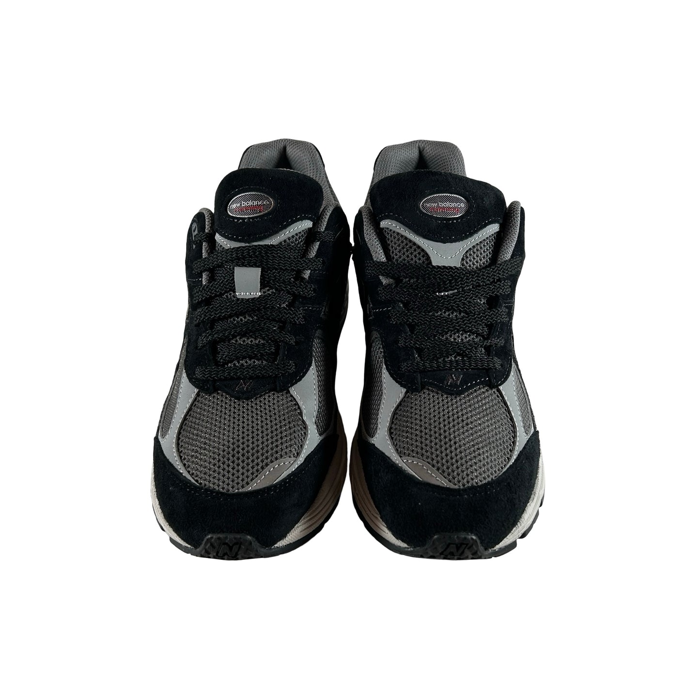 U2002RC New Balance 2002R Black Castlerock Grey [USED] - 8.5 M (VNDS)