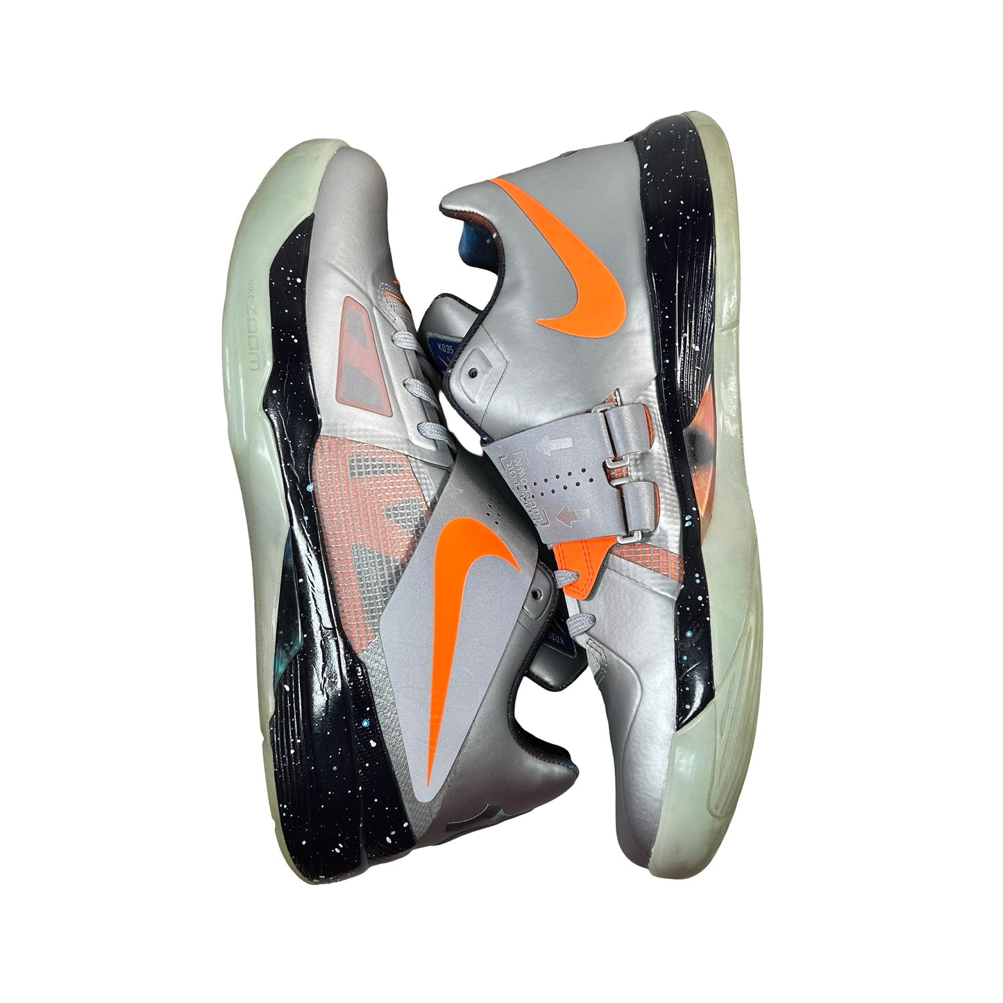 FD2635 001 Nike KD 4 Galaxy (2024) [USED] - 11.5 M (Used3)