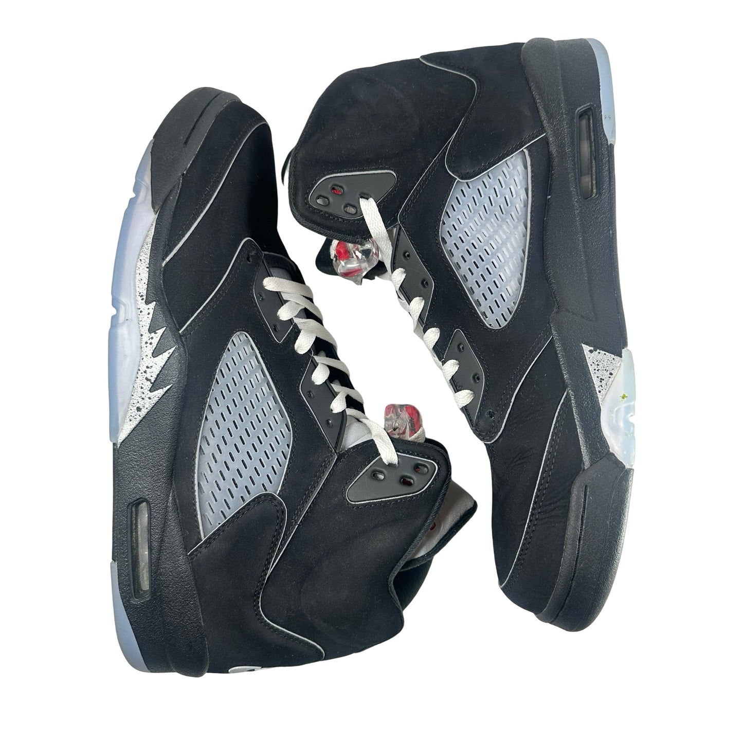 HF3975 001 Jordan 5 Retro OG Black Metallic Reimagined [USED] - 13 M (Used2)
