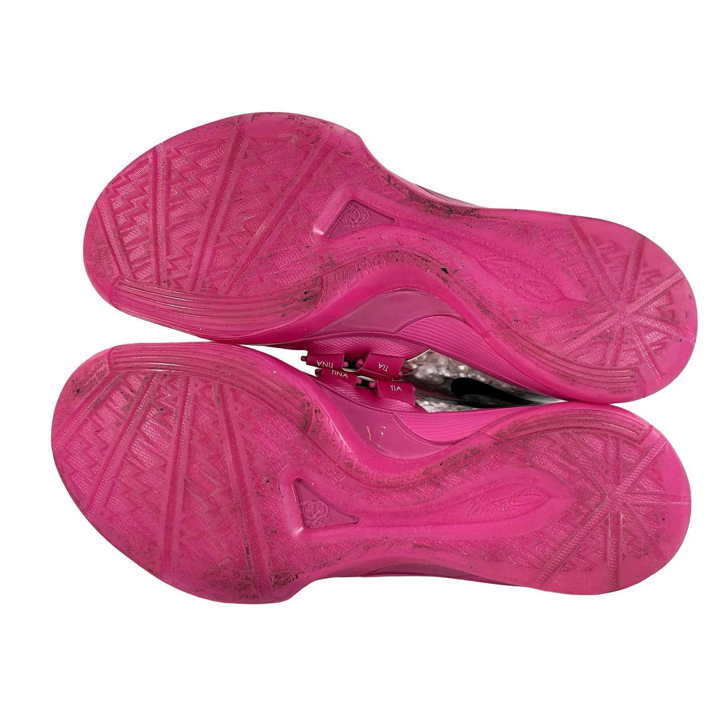 HF9098 600 Nike KD 4 Aunt Pearl (2024) [USED] - 11.5 M (Used3)