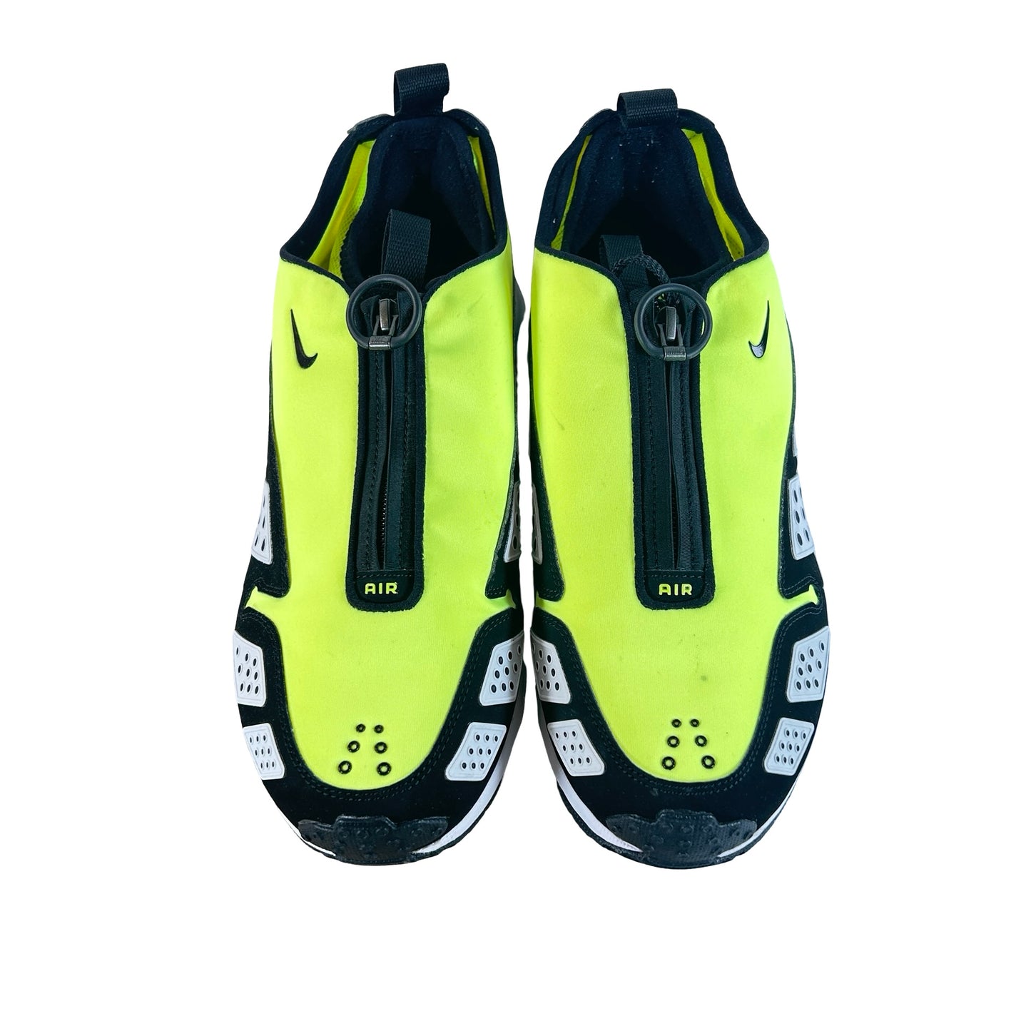 FZ2068 700 Nike Air Max Sunder Volt Black (W) [USED] - 12 W (Used4)