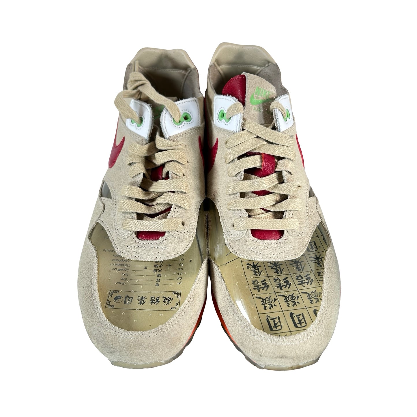 DD1870 100 Air Max 1 Clot [USED] - 13 M (Used)