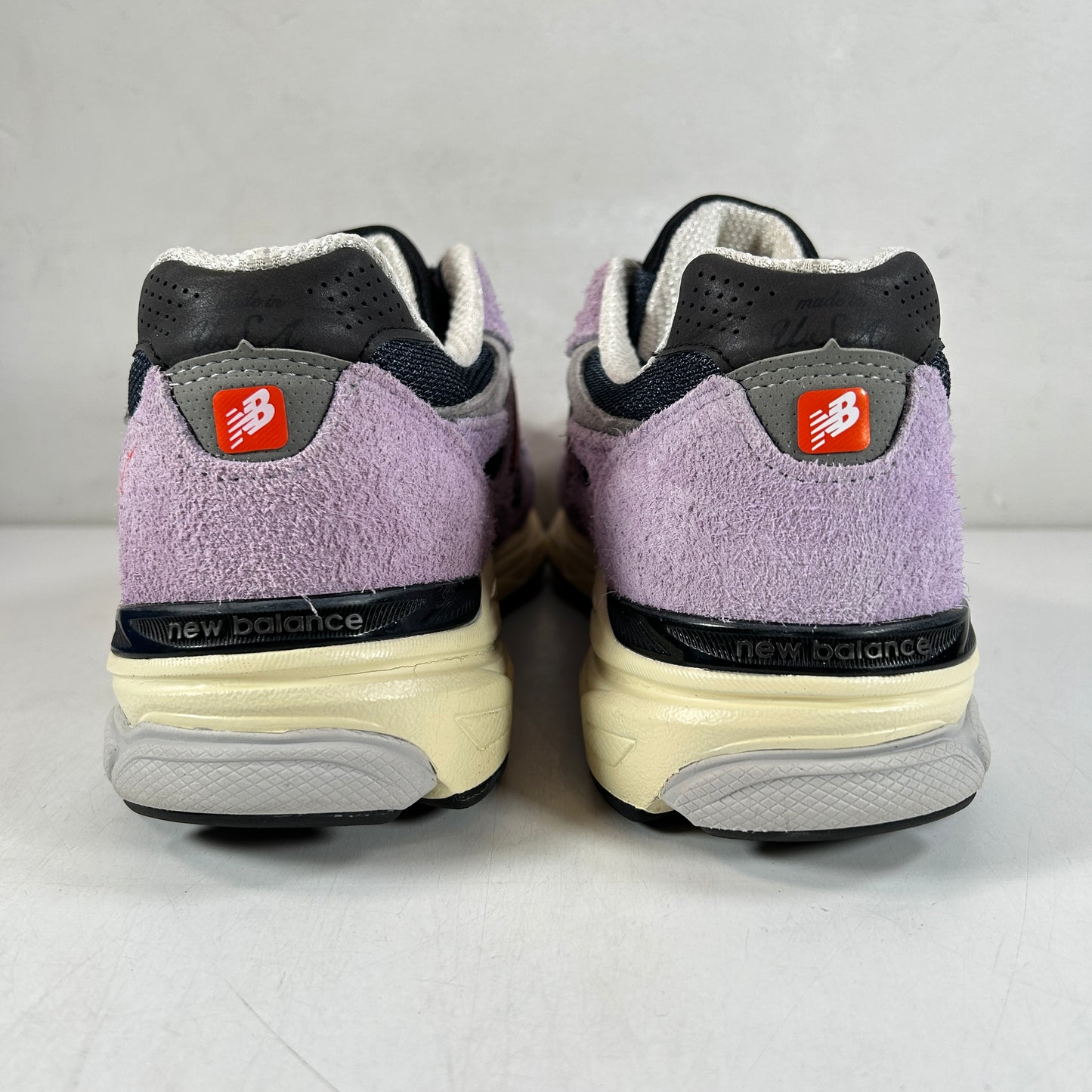 M990TD3 New Balance 990v3 MiUSA Teddy Santis Raw Amethyst [USED] - 10.5 M (Used)