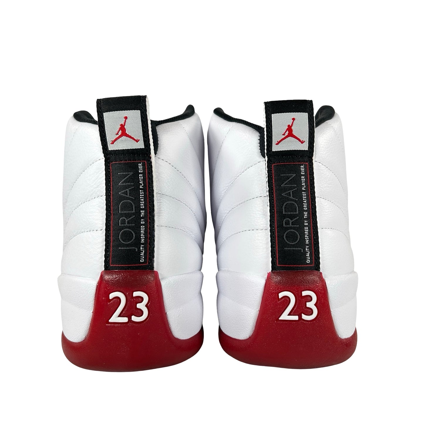 CT8013 116 Jordan 12 Retro Cherry (2023) [USED] - 13 M (Used6)