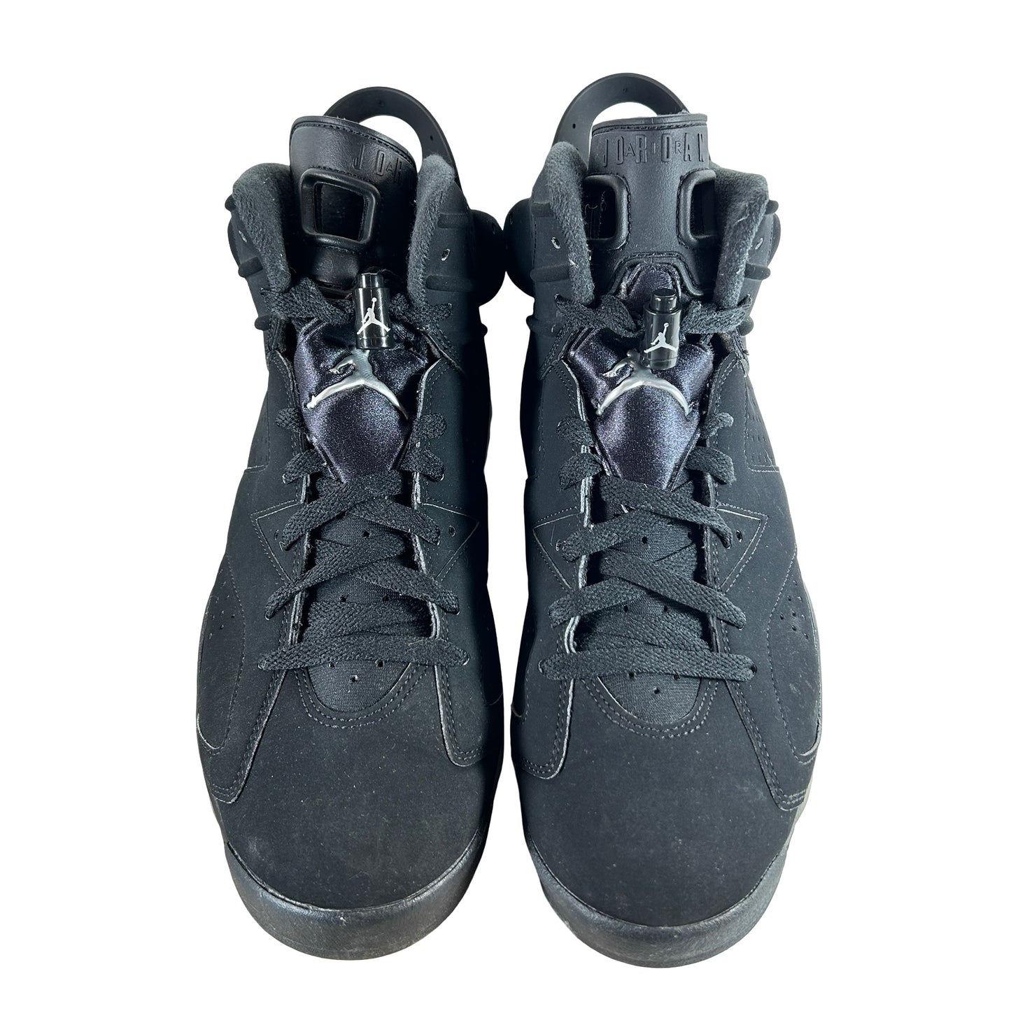 DX2836 001 Jordan 6 Retro Chrome [USED] - 10 M (Used5)