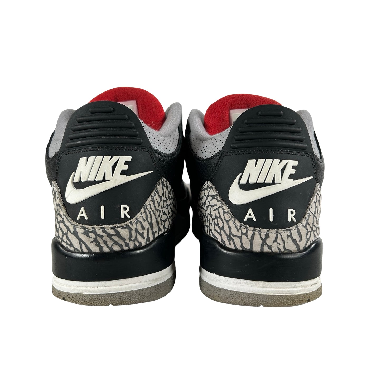854262 001 Jordan 3 Negro Cemento 2018
