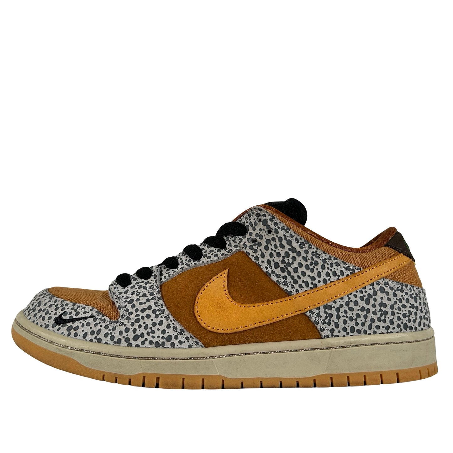 CD2563 002 Nike SB Dunk Low Safari [USED] - 9 M (Used3)