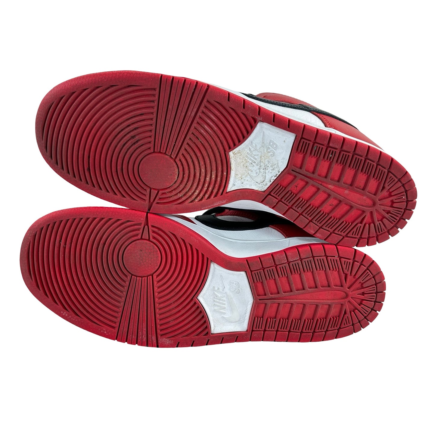 BQ6817 600 Nike SB Dunk Low J-Pack Chicago [USED] - 10 M (Used)