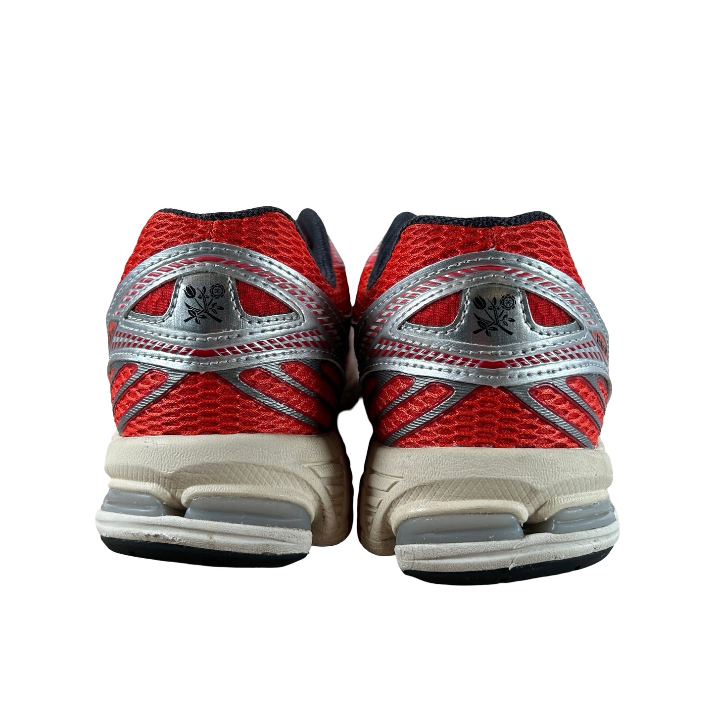 ML860DD2 New Balance 860v2 Aimé Leon Dore Red Grey [USED] - 12 M (Used) (No Box)