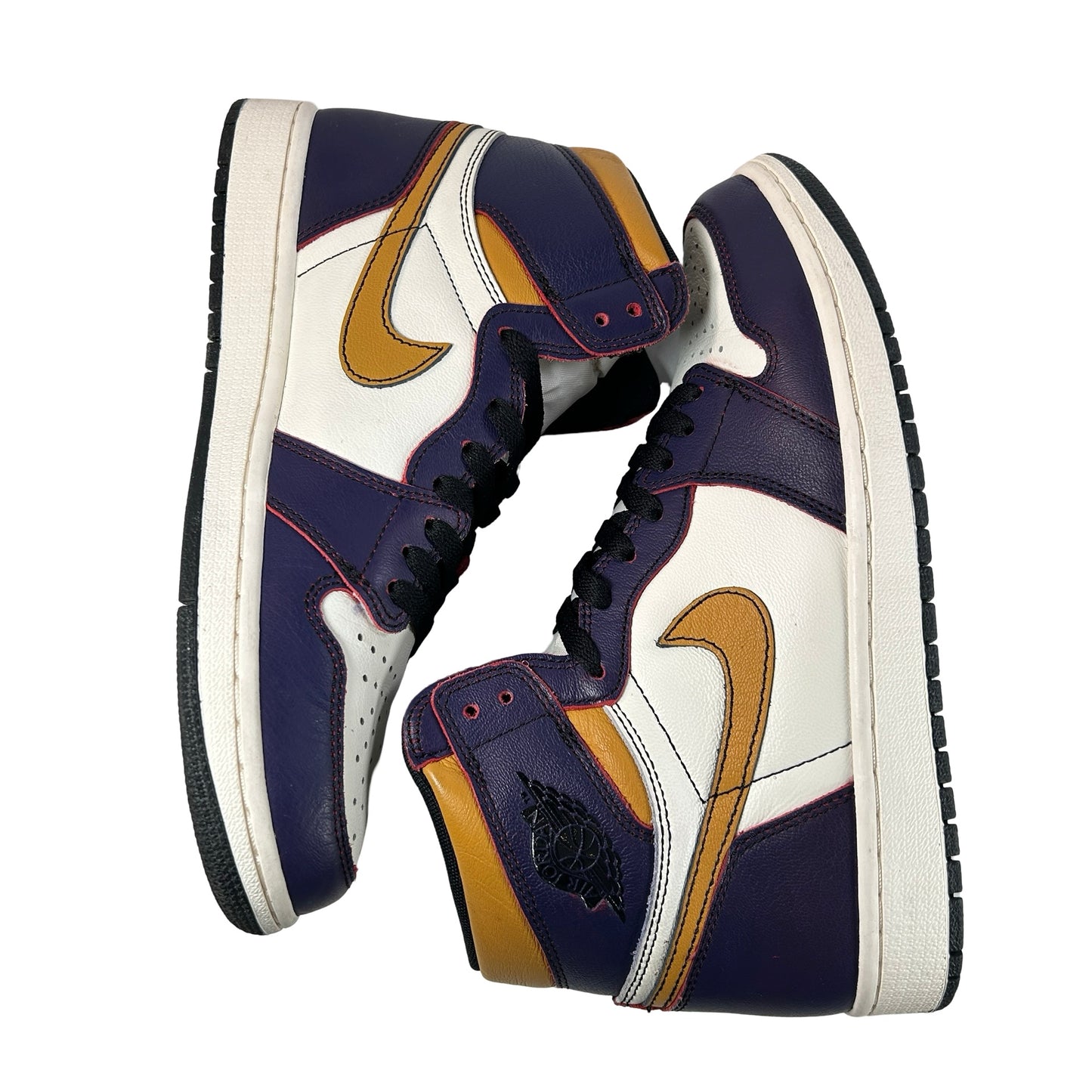 CD6578 507 Jordan 1 SB LA to CHI [USED] - 9 M (Used2)