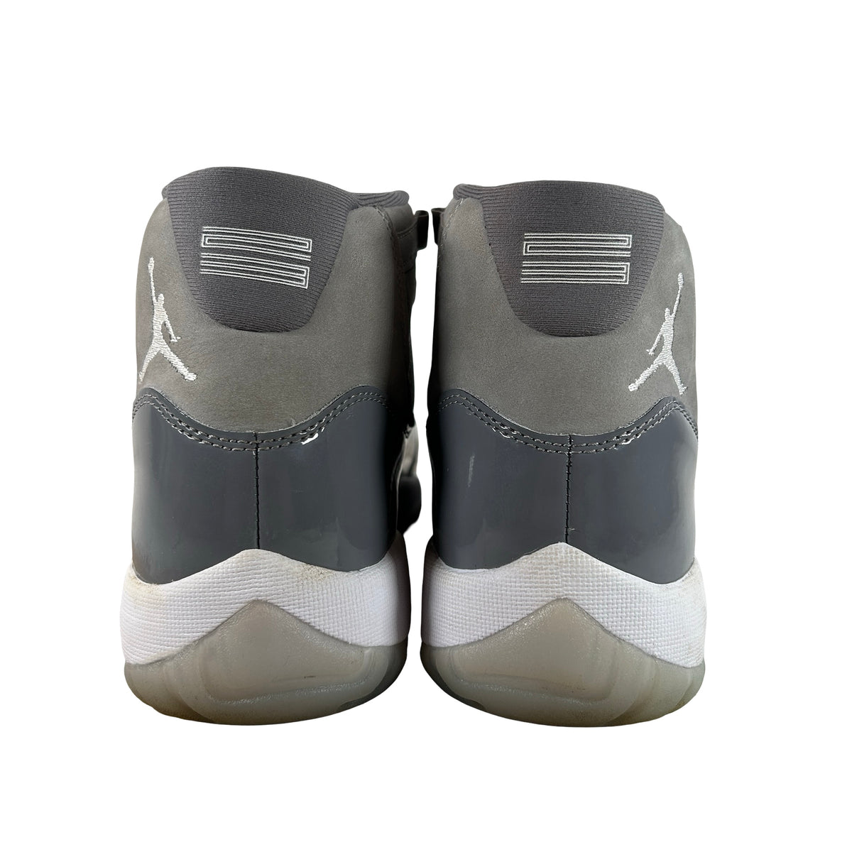 CT8012 005 Jordan 11 Retro Cool Grey (2021) [USED] - 9 M (Used21)