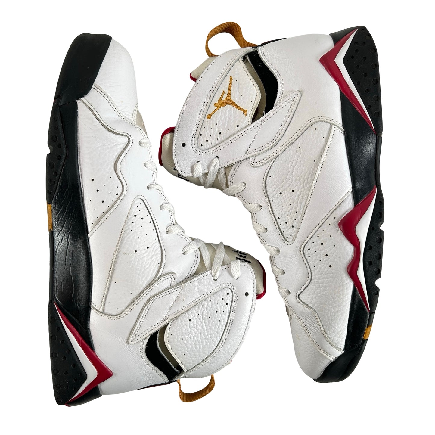 CU9307 106 Jordan 7 Retro Cardinal (2022) [USED] - 13 M (Used2)