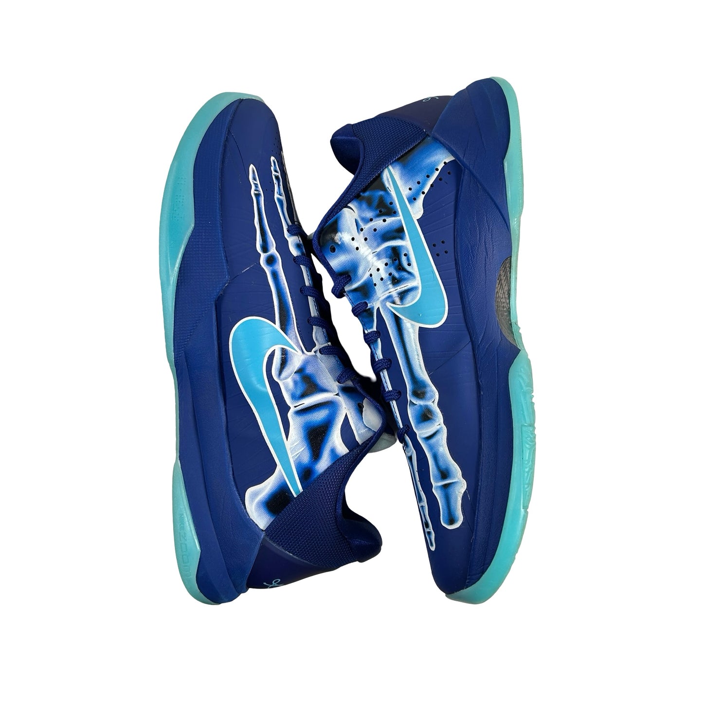 HJ4303 400 Nike Kobe 5 Protro X-Ray [USED] - 10 M (Used2)