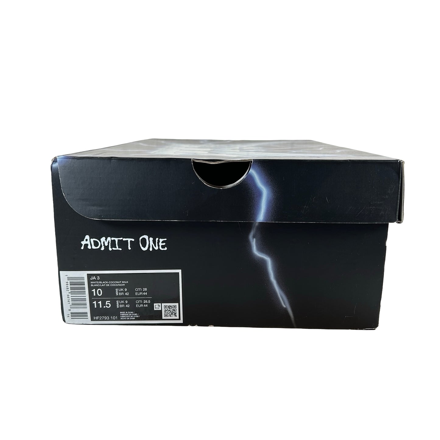 HF2793 101 Nike Ja 3 Sound Check [USED] - 10 M (Used)
