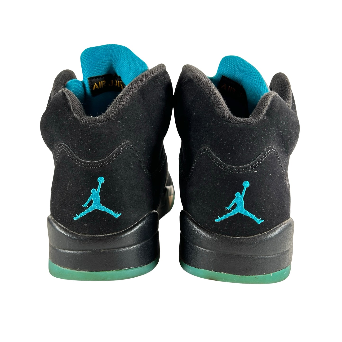 DD0587 047 Jordan 5 Retro Aqua [USED] - 10 M (Used3)