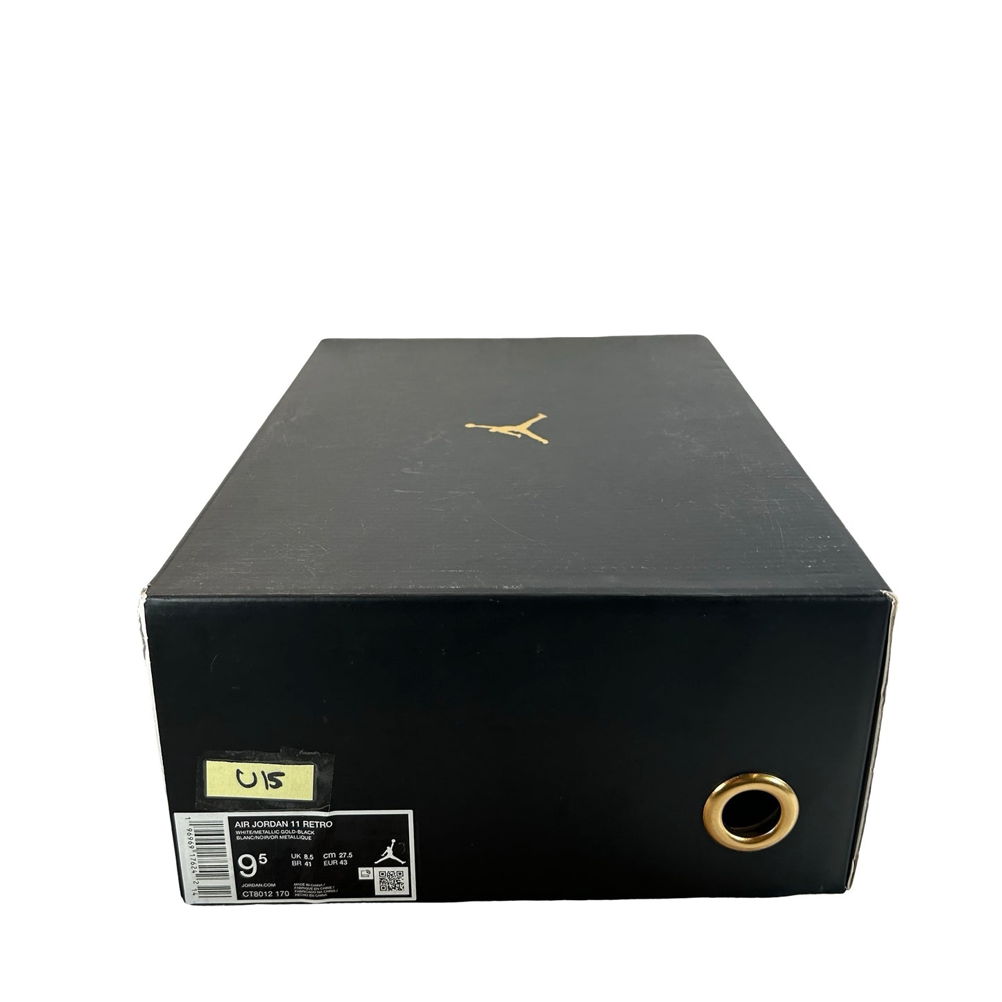 CT8012 170 Jordan 11 Retro DMP Defining Moments (2023) [USED] - 9.5 M (Used15)