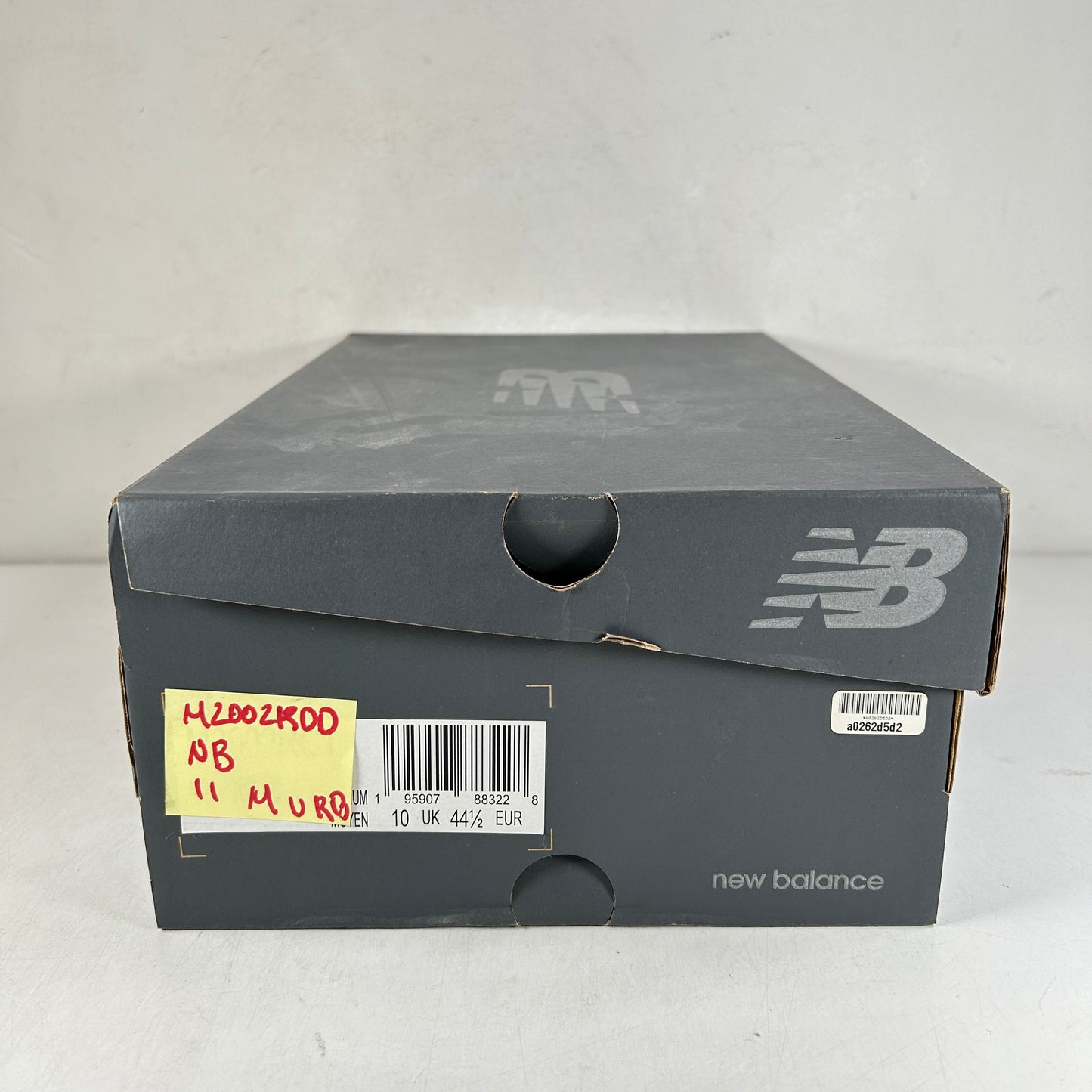 M2002RDD New Balance 2002R Protection Pack Mirage Grey [USED] - 11 M (Used) (Replace Box)