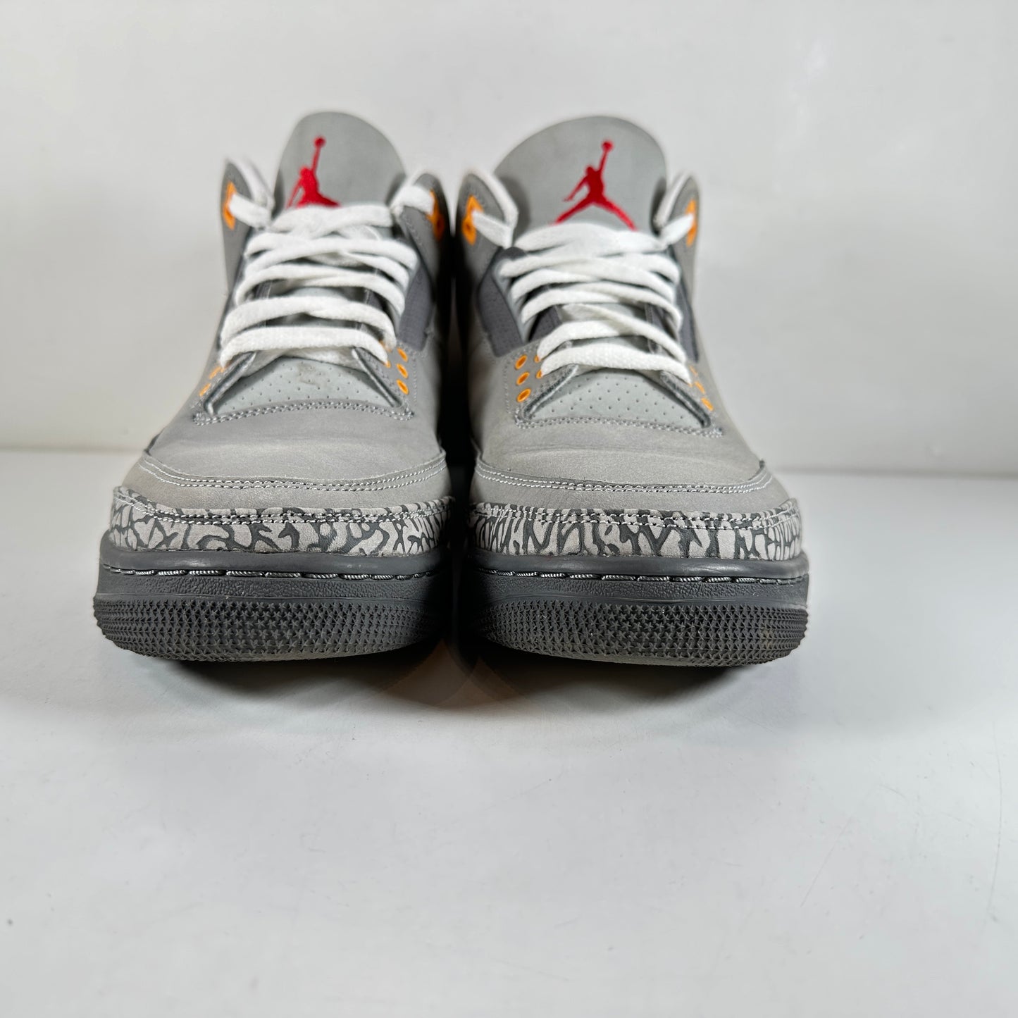 CT8532 012 Jordan 3 Cool Grey [USED] - 11 M (Used) (Replace Box)
