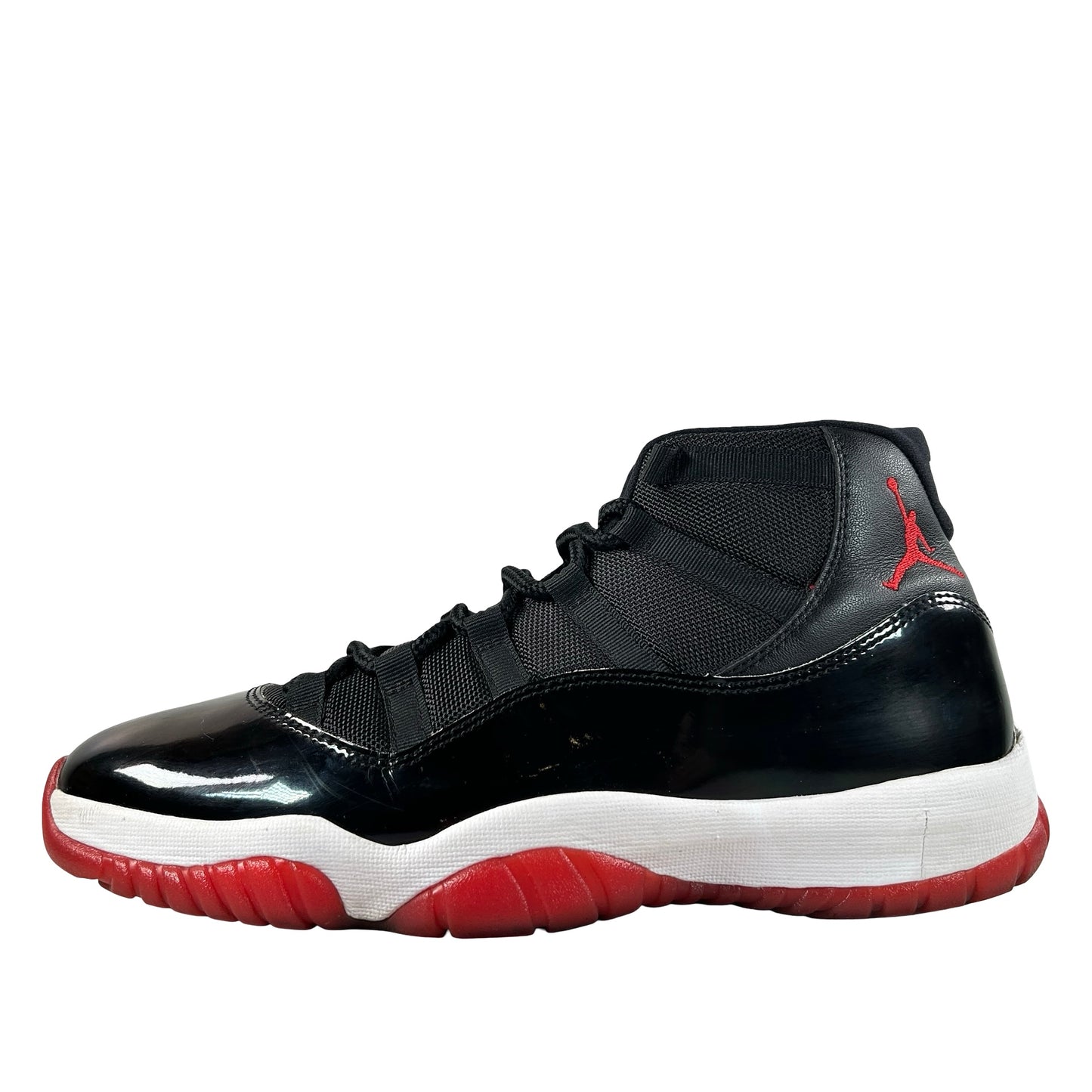 378037 061 Jordan 11 Bred (2019) [USED] - 10.5 M (Used8)