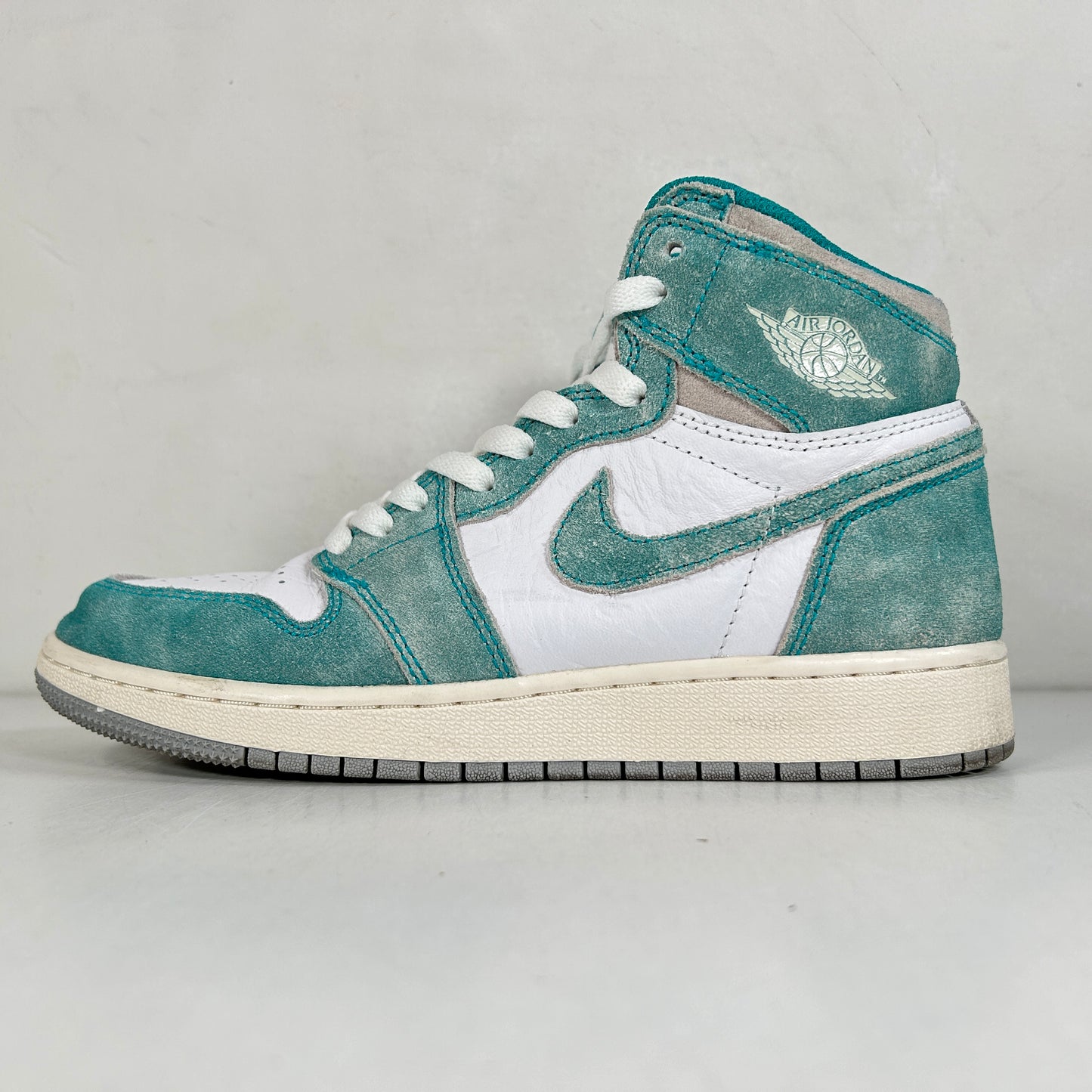 575441 311 Jordan 1 Retro Alto Turbo Verde