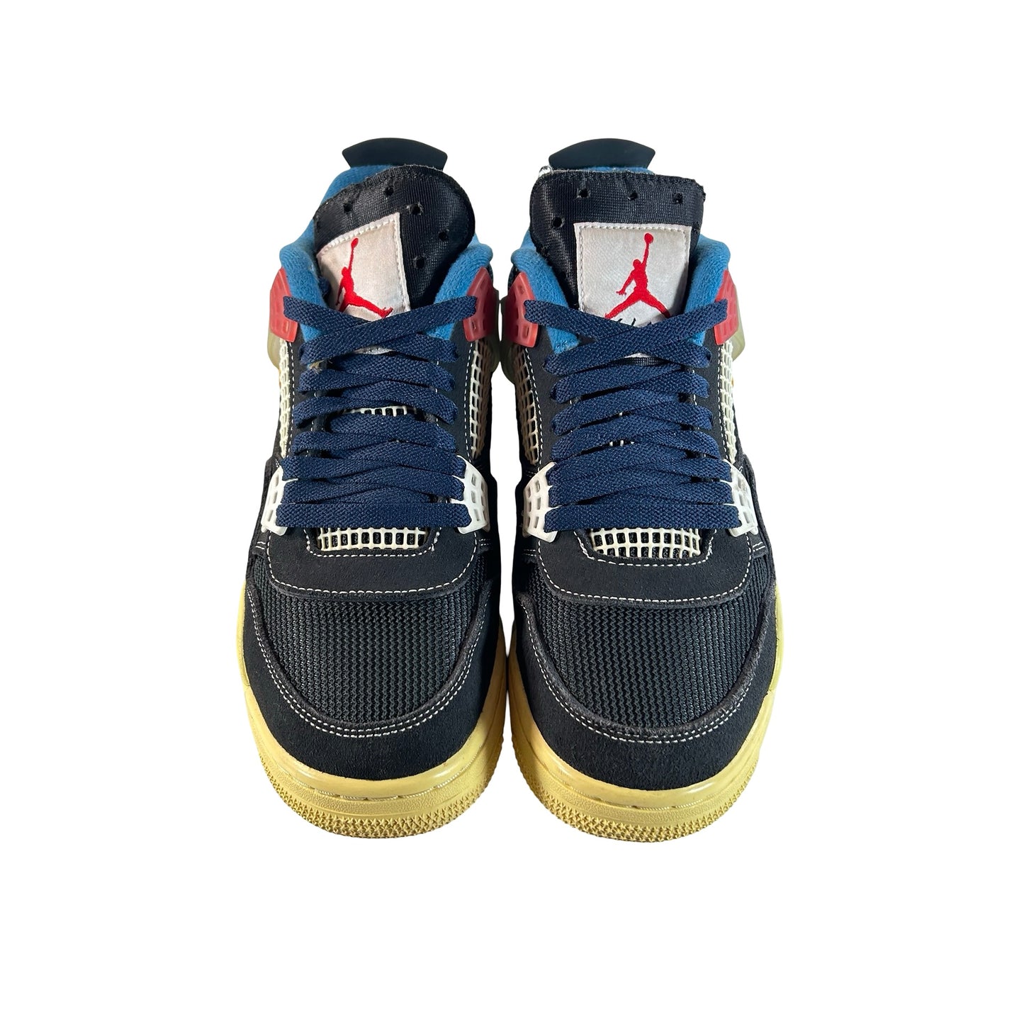 DC9533 001 Jordan 4 Retro Union Off Noir [USED] - 7.5 M (Used6)