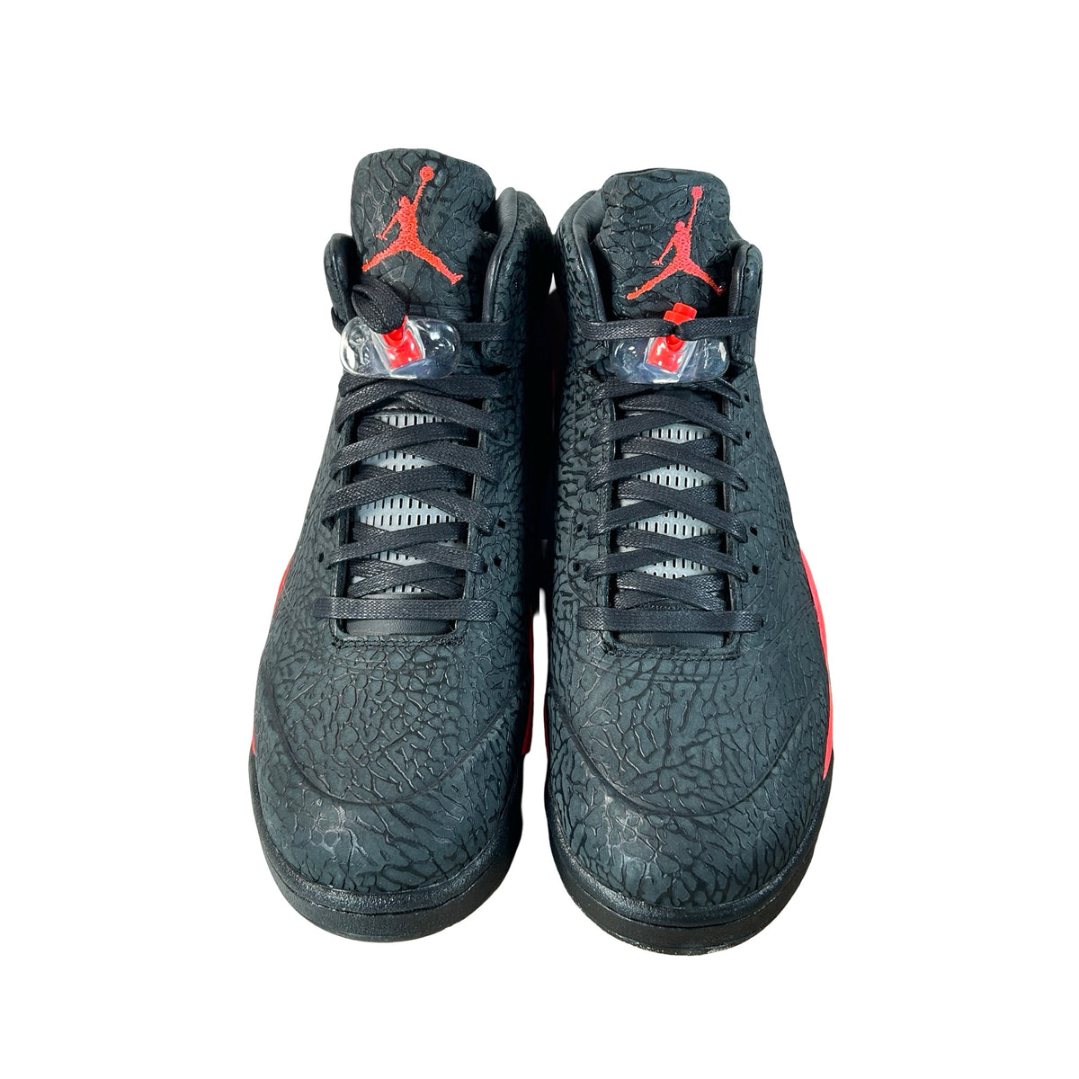 599581 010 Air Jordan 5 Retro 3Lab5 Infrared - 11.5 M (Yellowing)