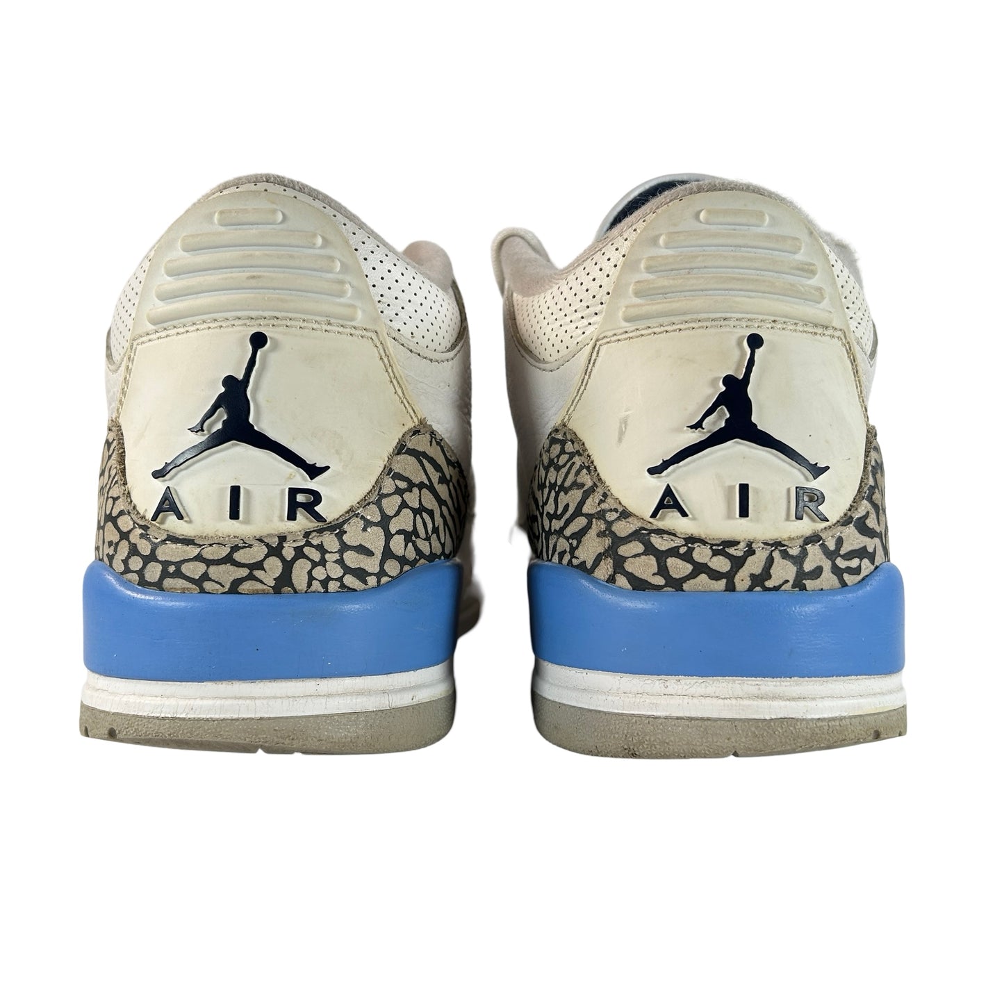 CT8532 104 Jordan 3 Retro UNC (2020) [USED] - 11.5 M (Used2) (No Box2)