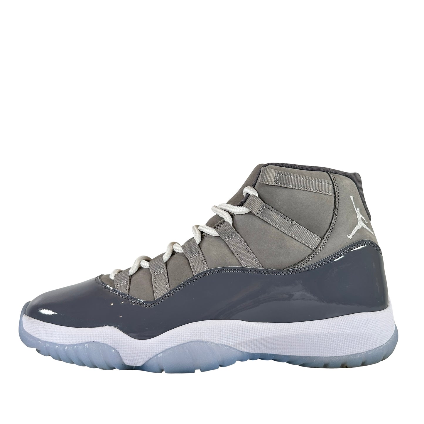 CT8012 005 Jordan 11 Retro Cool Grey (2021) [USED] - 11 M (Used9)