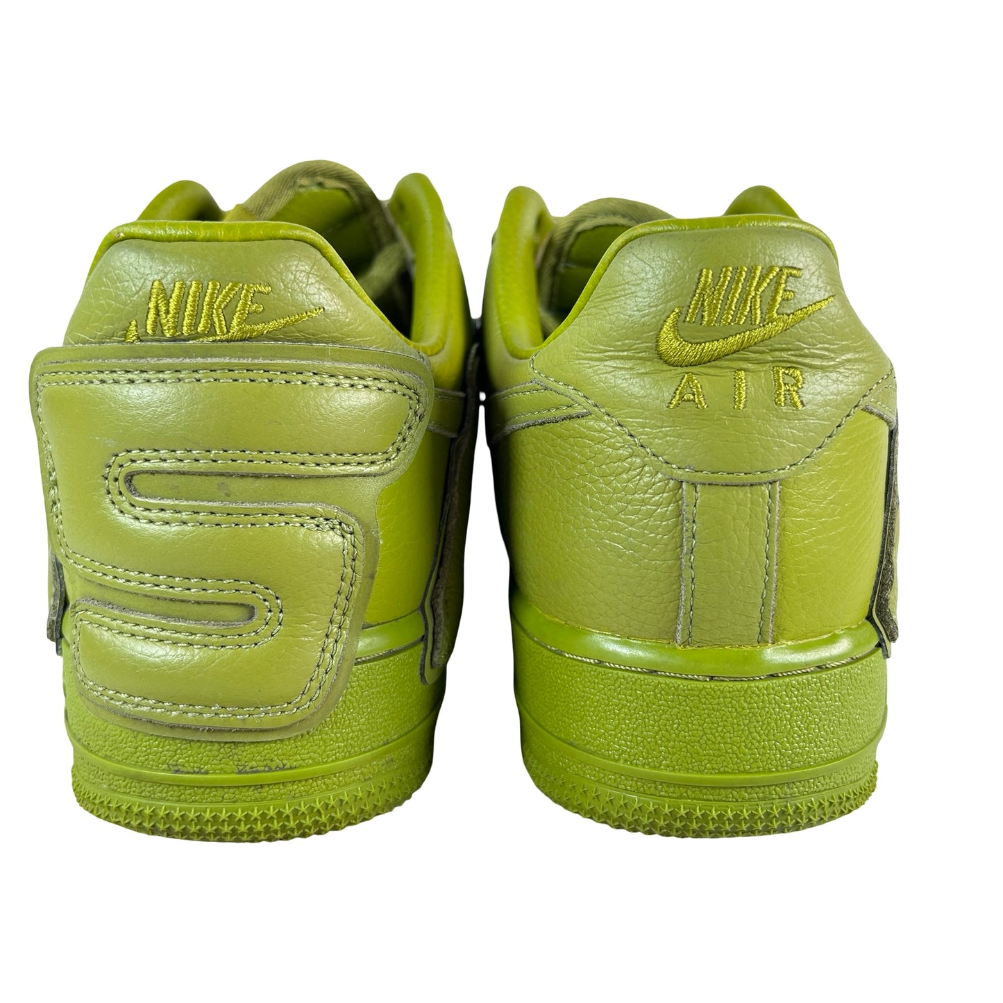 FQ7069 300 Nike Air Force 1 Low Cactus Plant Flea Market Moss (2024) [USED] - 10 M (Used) (No Box)