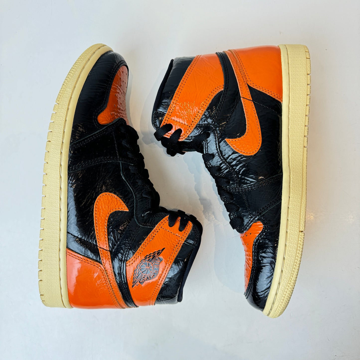 555088 028 Jordan 1 Retro High Shattered Backboard 3.0 [USED] - 7.5 M (Used) (No Box)