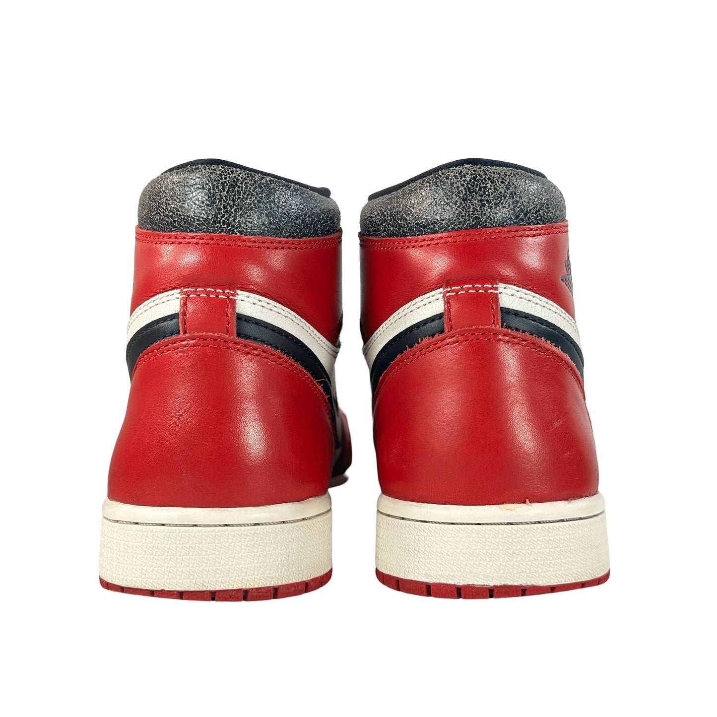 DZ5485 612 Jordan 1 Retro High OG Chicago Lost and Found [USED] - 8.5 M (Used7)