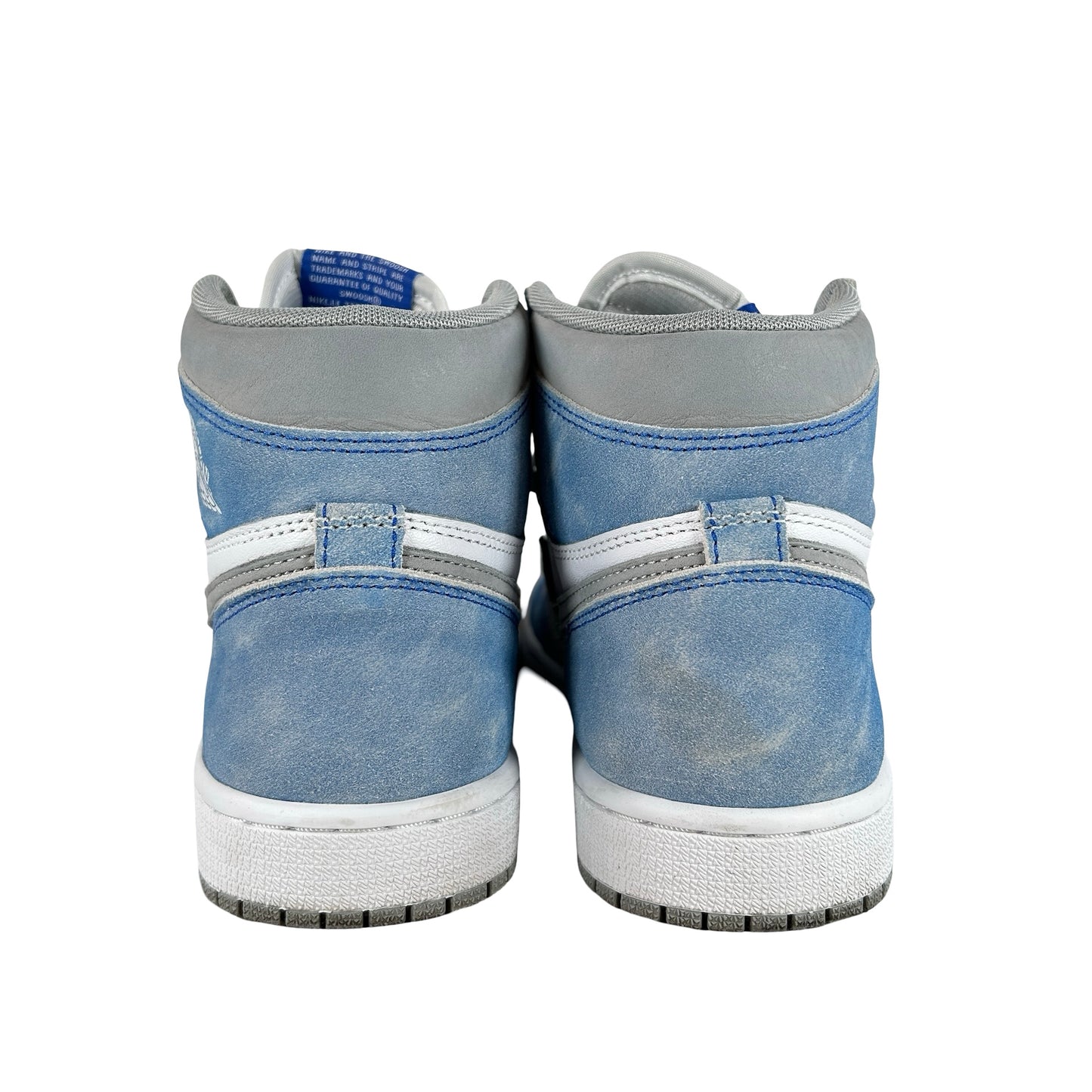 555088 402 Jordan 1 Hyper Royal [USED] - 7 M (Used)