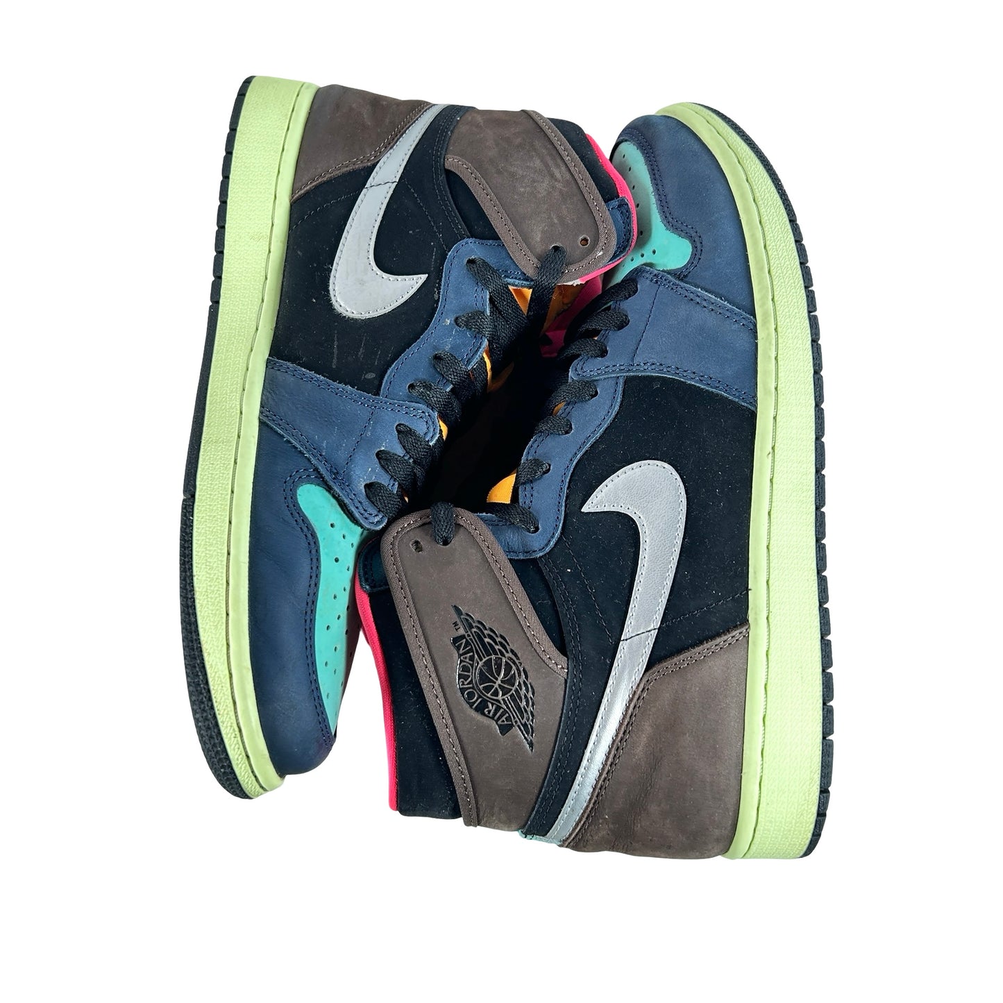 555088 201 Jordan 1 Tokyo Bio Hack [USED] - 10.5 M (Used3)