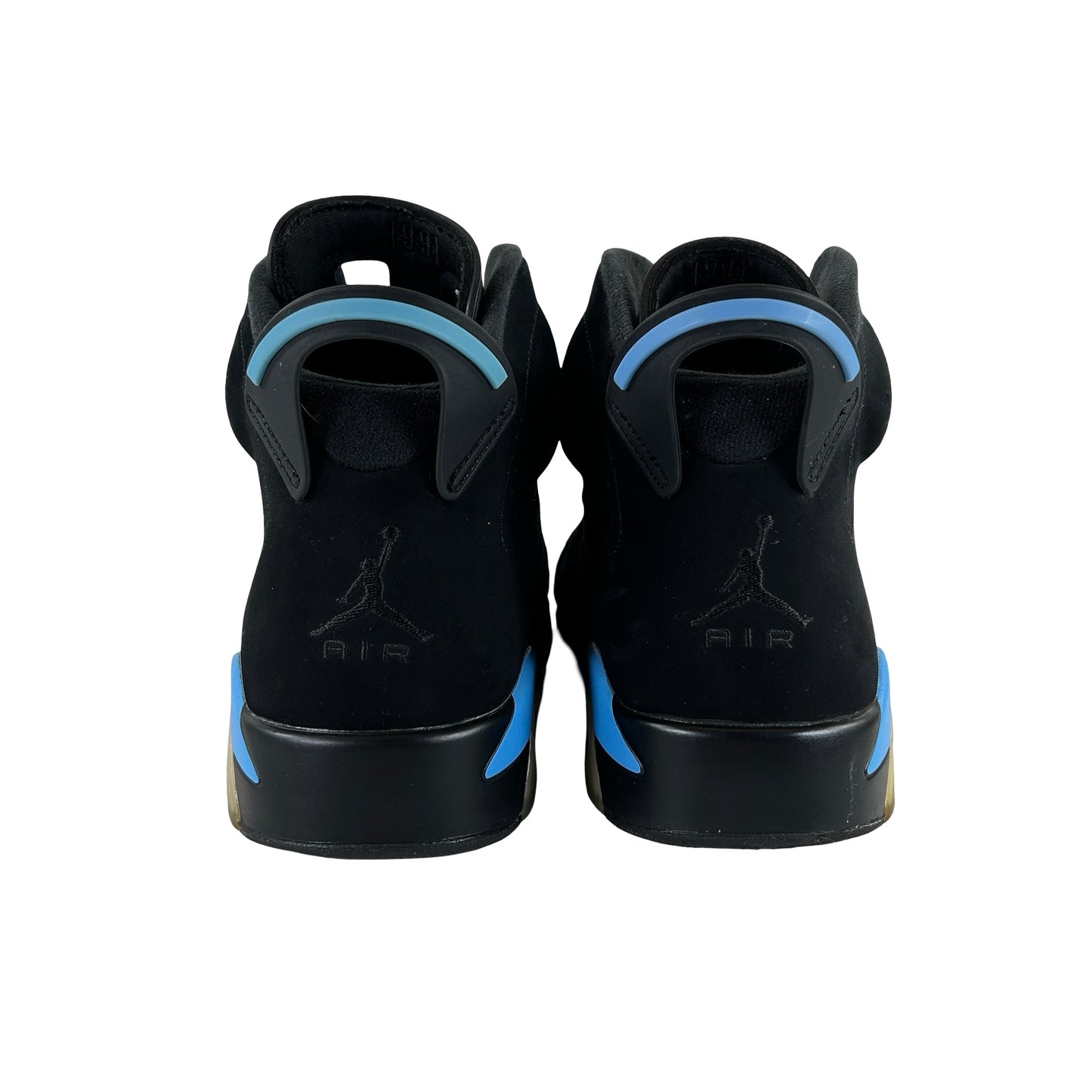 384664 006 Jordan 6 UNC [USED] - 11 M (Used) (Replace Box)