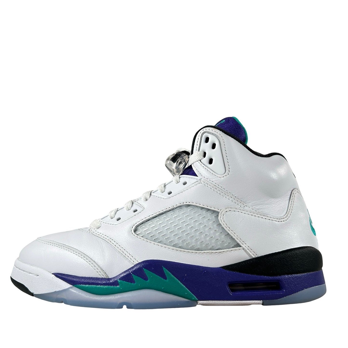 HQ7978 100 Jordan 5 Retro Grape (2025) [USED] - 9 M (Used)