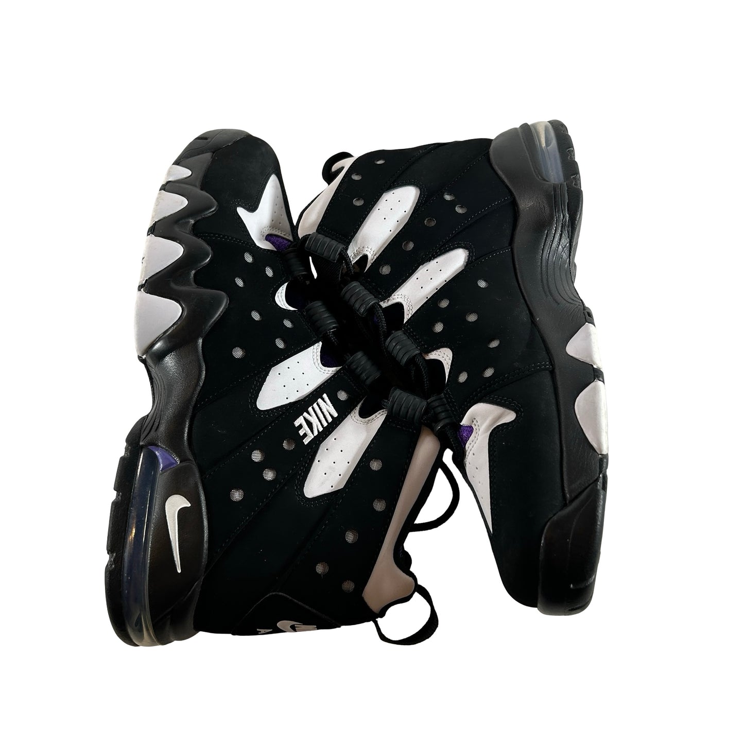 CZ7871 001 Nike Air Max 2 CB 94 Black White Purple (2020) [USED] - 10.5 M (Used) (No Box)
