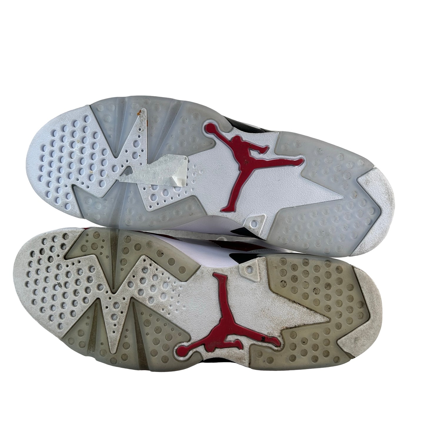 CT8529 106 Jordan 6 Retro Carmine (2021) [USED] - 12 M (Used2)