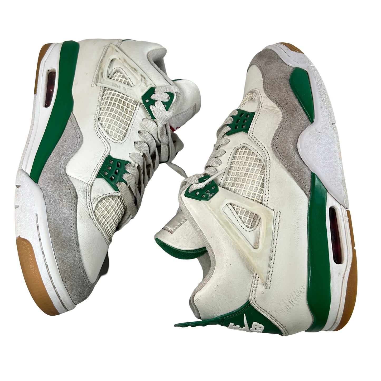 DR5415 103 Jordan 4 Retro SB Pine Green [USED] - 8.5 M (Used3)