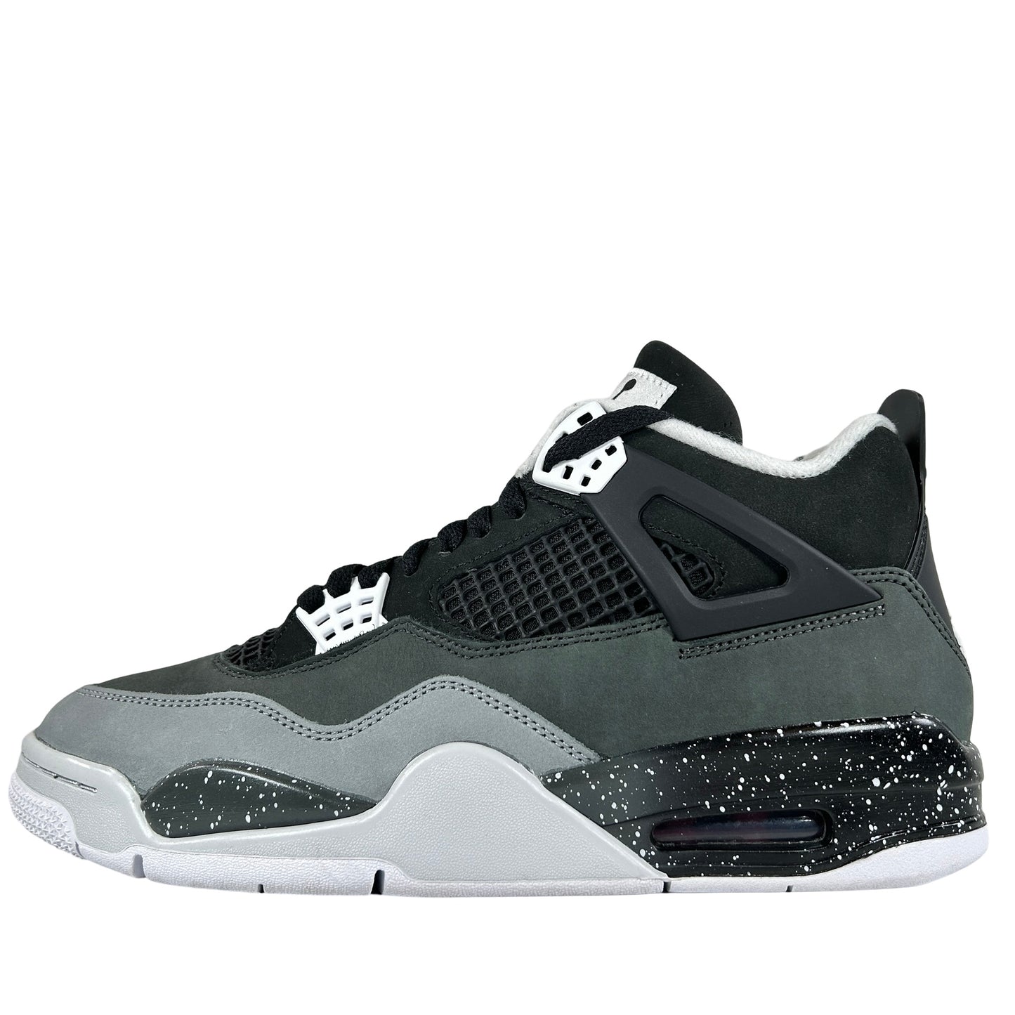 FQ8138 002 Jordan 4 Retro Fear (2024) [USED] - 9 M (VNDS)