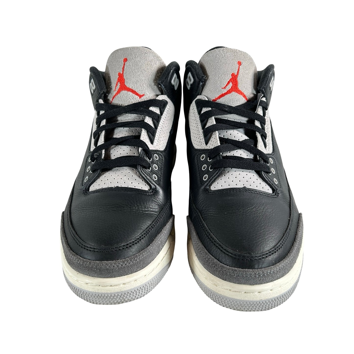 IB8967 004 Jordan 3 Retro OG Rare Air [USED] - 10 M (Used)