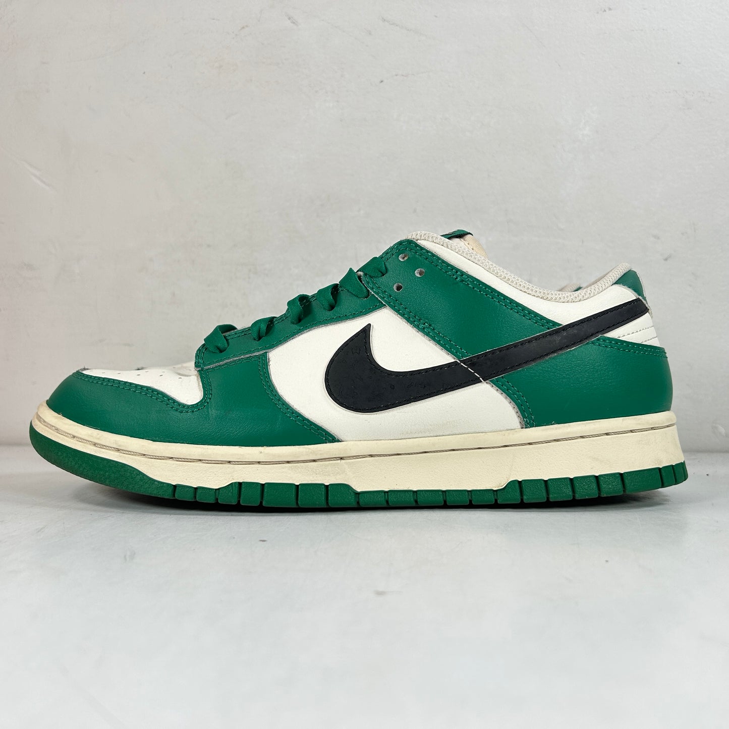 DR9654 100 Nike Dunk Low SE Paquete de lotería Verde malaquita