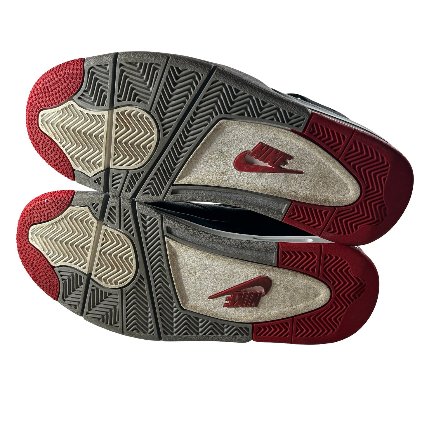 FV5029 006 Jordan 4 Retro Bred Reimagined [USED] - 9.5 M (Used22)