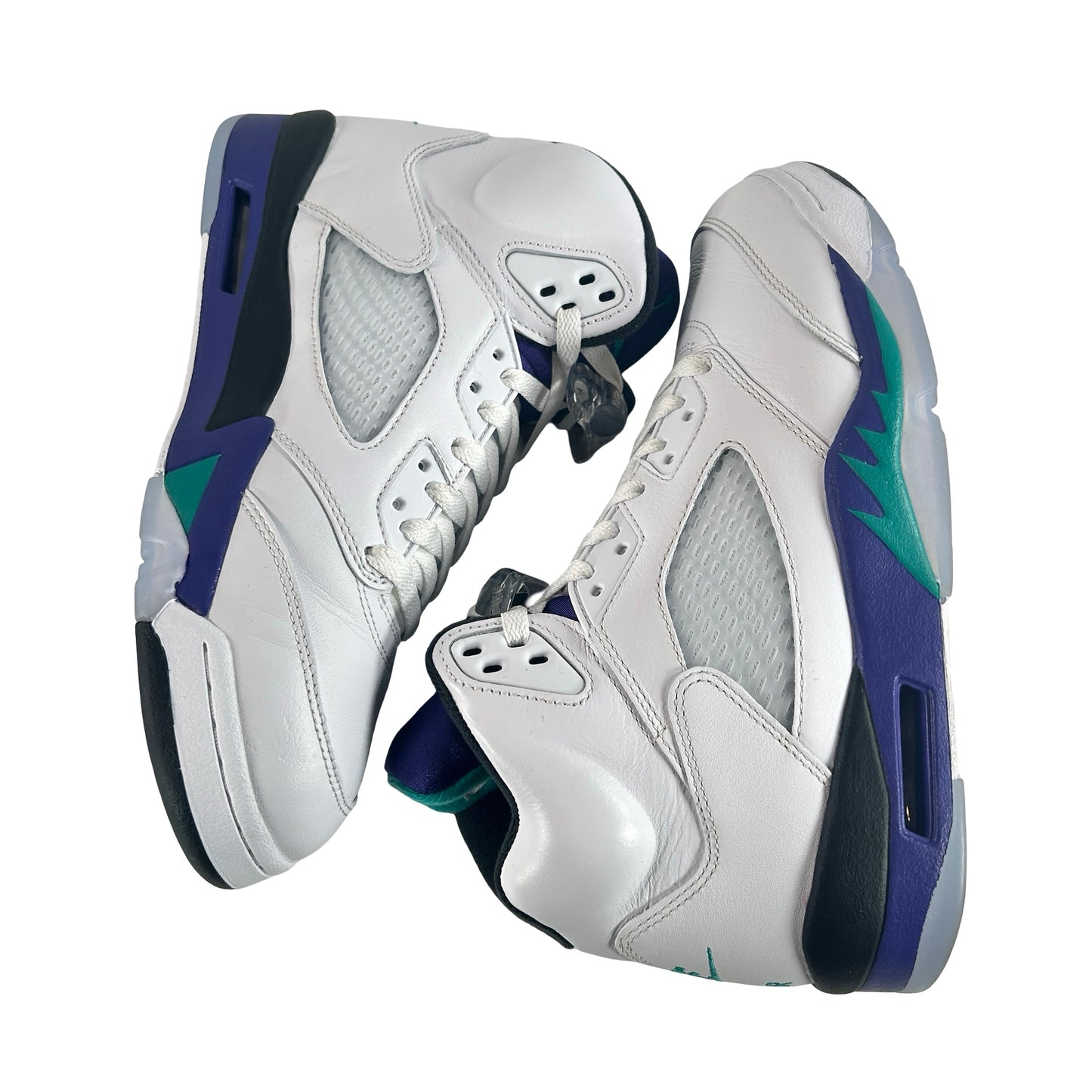 HQ7978 100 Jordan 5 Retro Grape (2025) [USED] - 9 M (Used4)