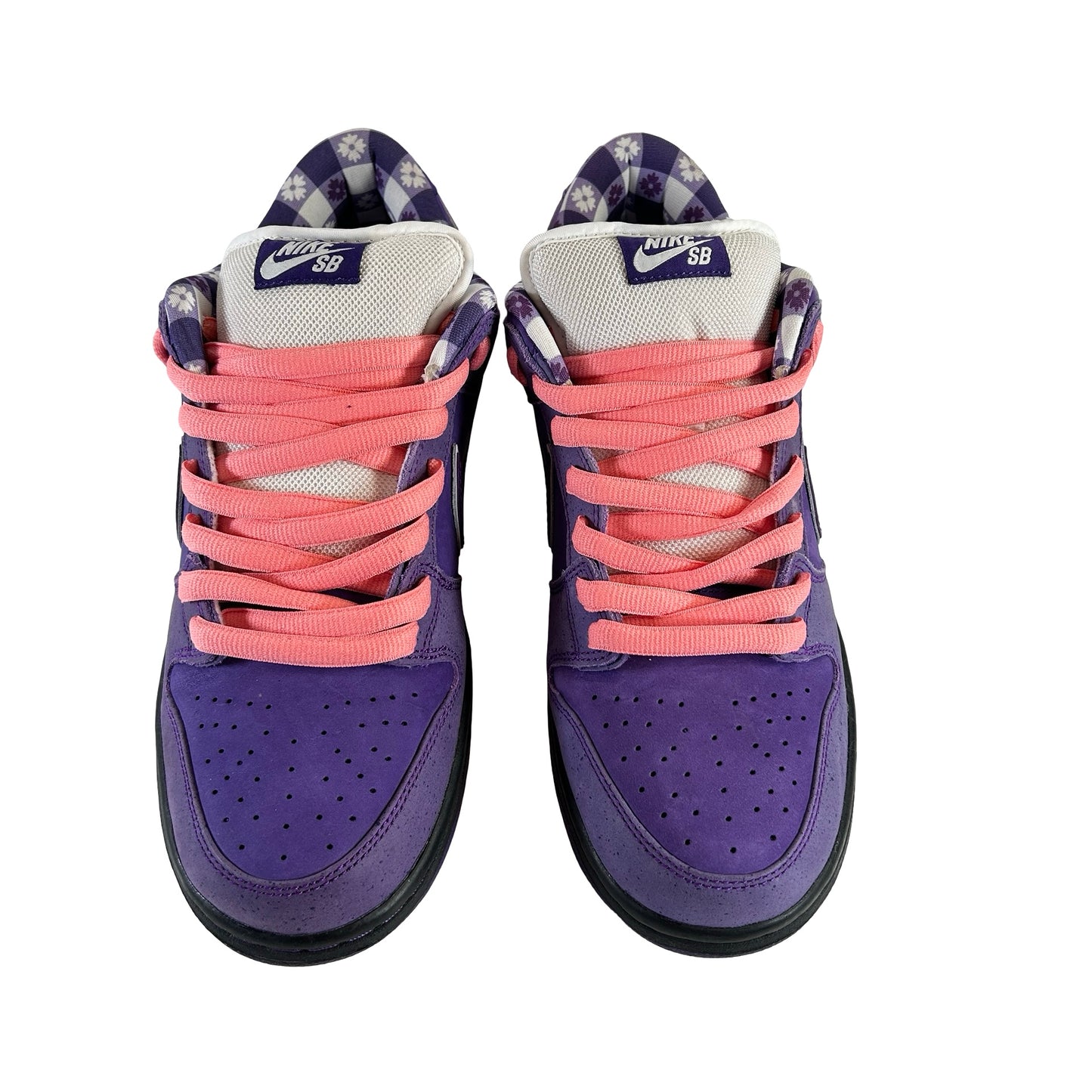 BV1310 555 Nike SB Dunk Low Concepts Purple Lobster (Special Box) [USED] - 10 M (VNDS)
