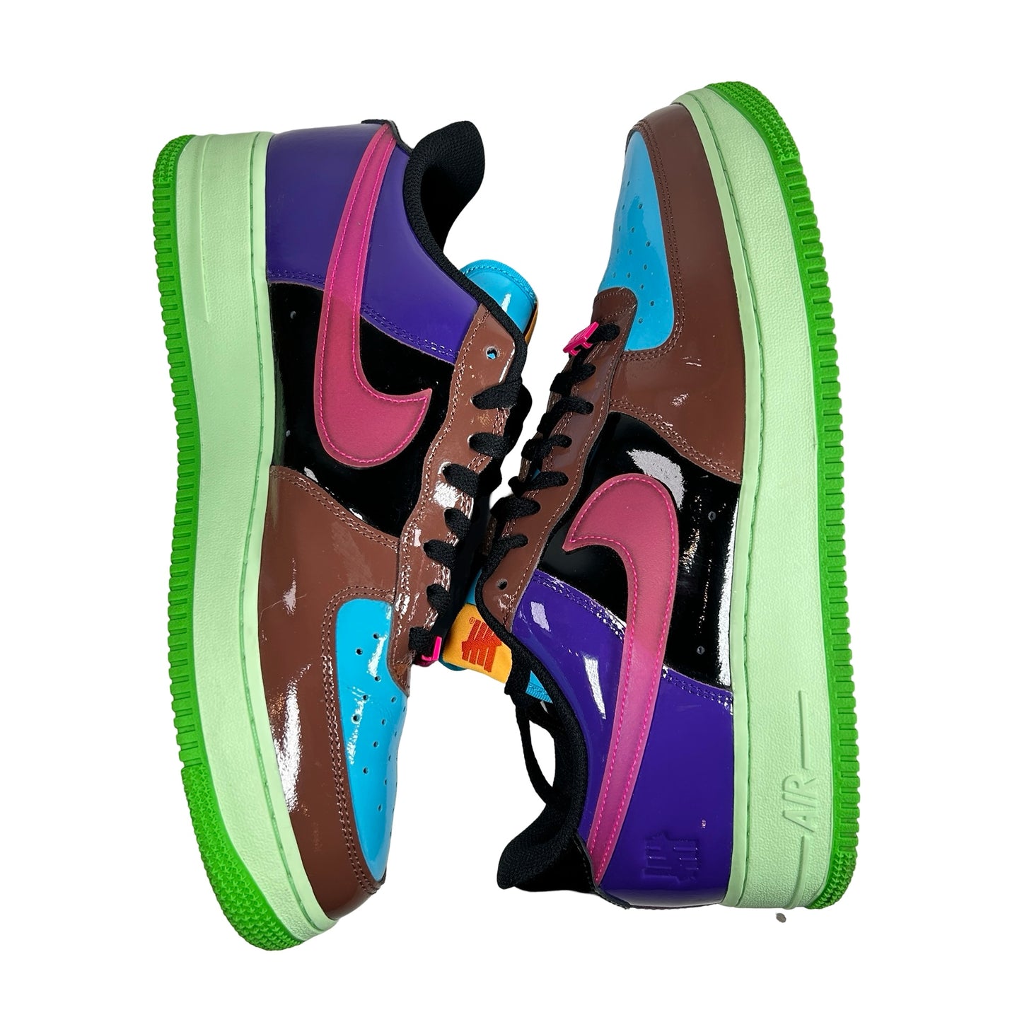 DV5255 200 Nike Air Force 1 Low SP Undefeated Multi Rosa