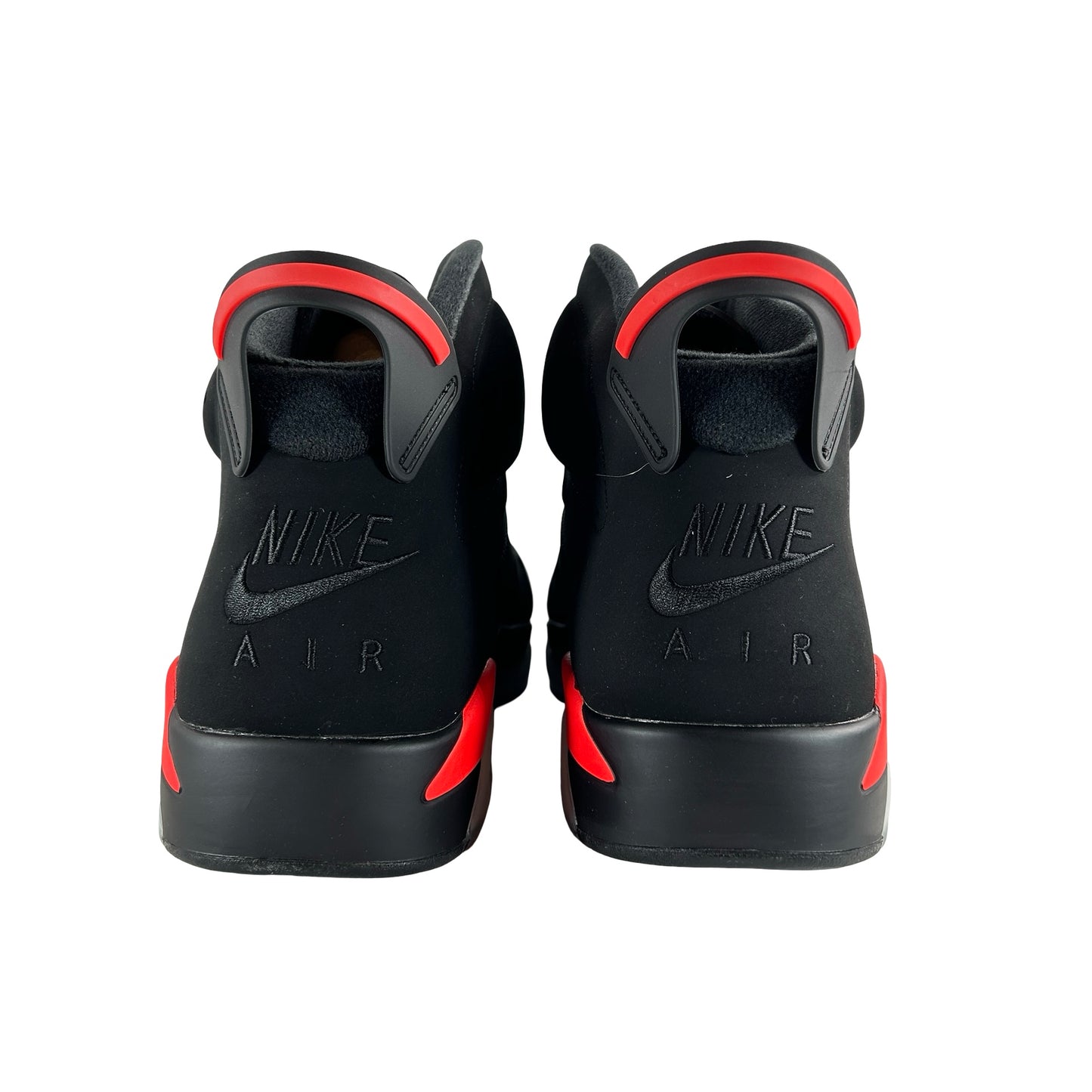384664 060 Jordan 6 Infrared [CONDITIONAL] - 16 M (Yellowing)