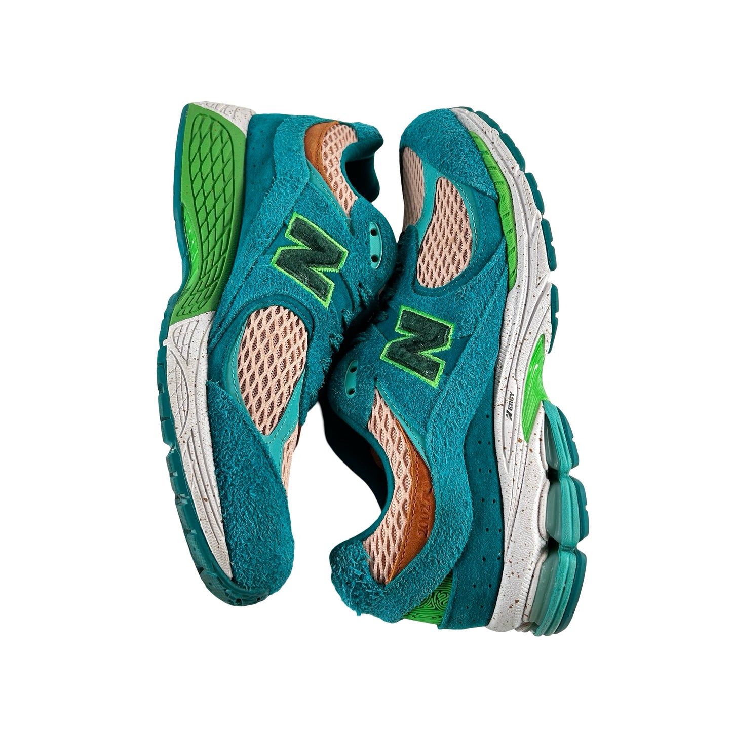 ML2002RJ New Balance 2002R Salehe Bembury Water Be The Guide [USED] - 10.5 M (Used)