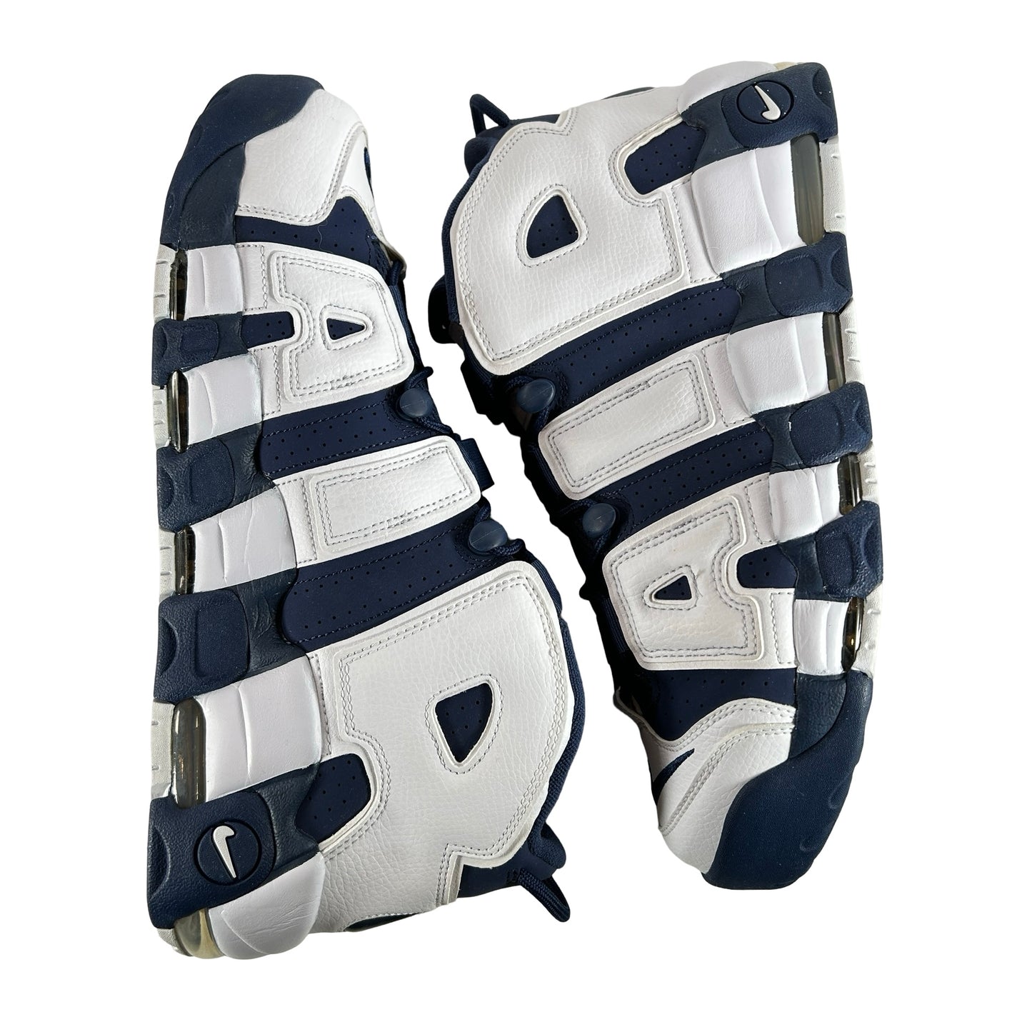 FQ8182 100 Nike Air More Uptempo 96 Olympic (2024) [USED] - 14 M (Used)