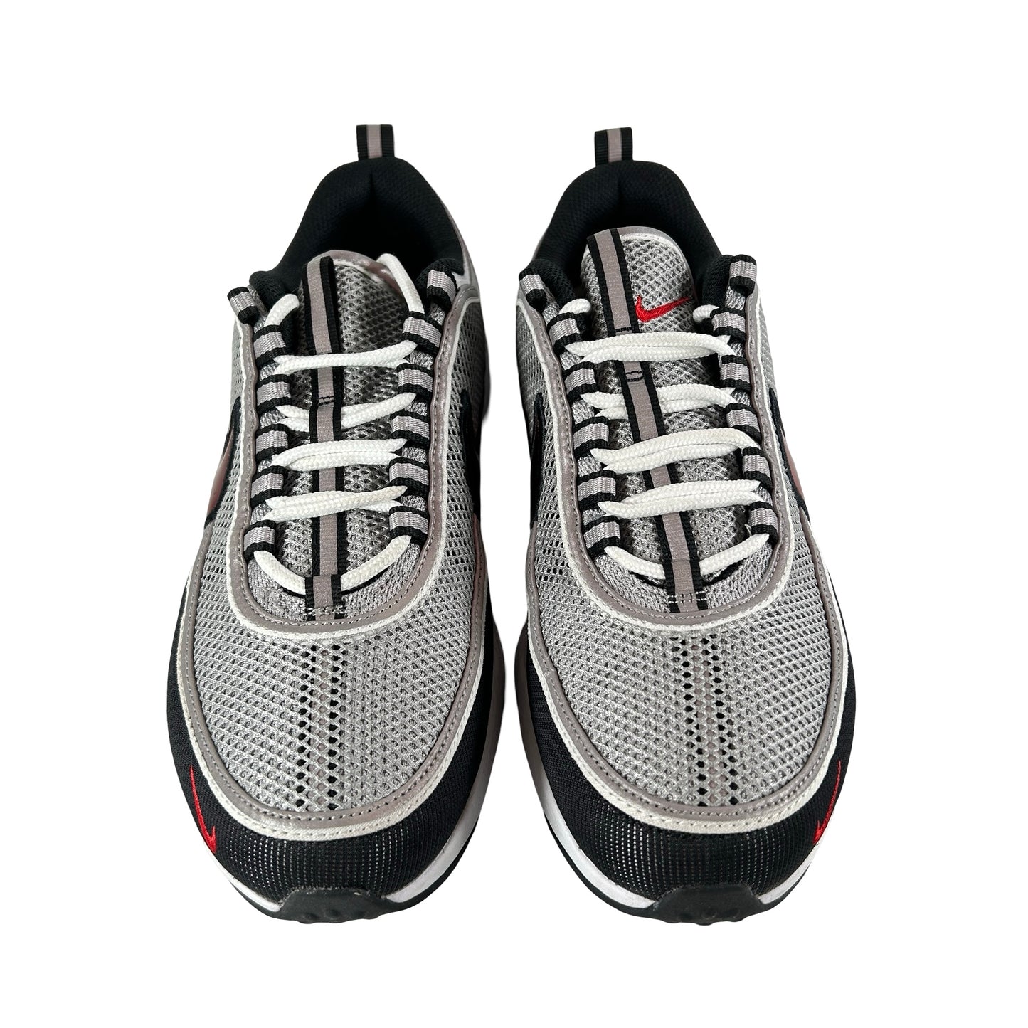 HF9117 001 Nike Air Zoom Spiridon OG Sport Red (2024) [USED] - 9 M (Used)